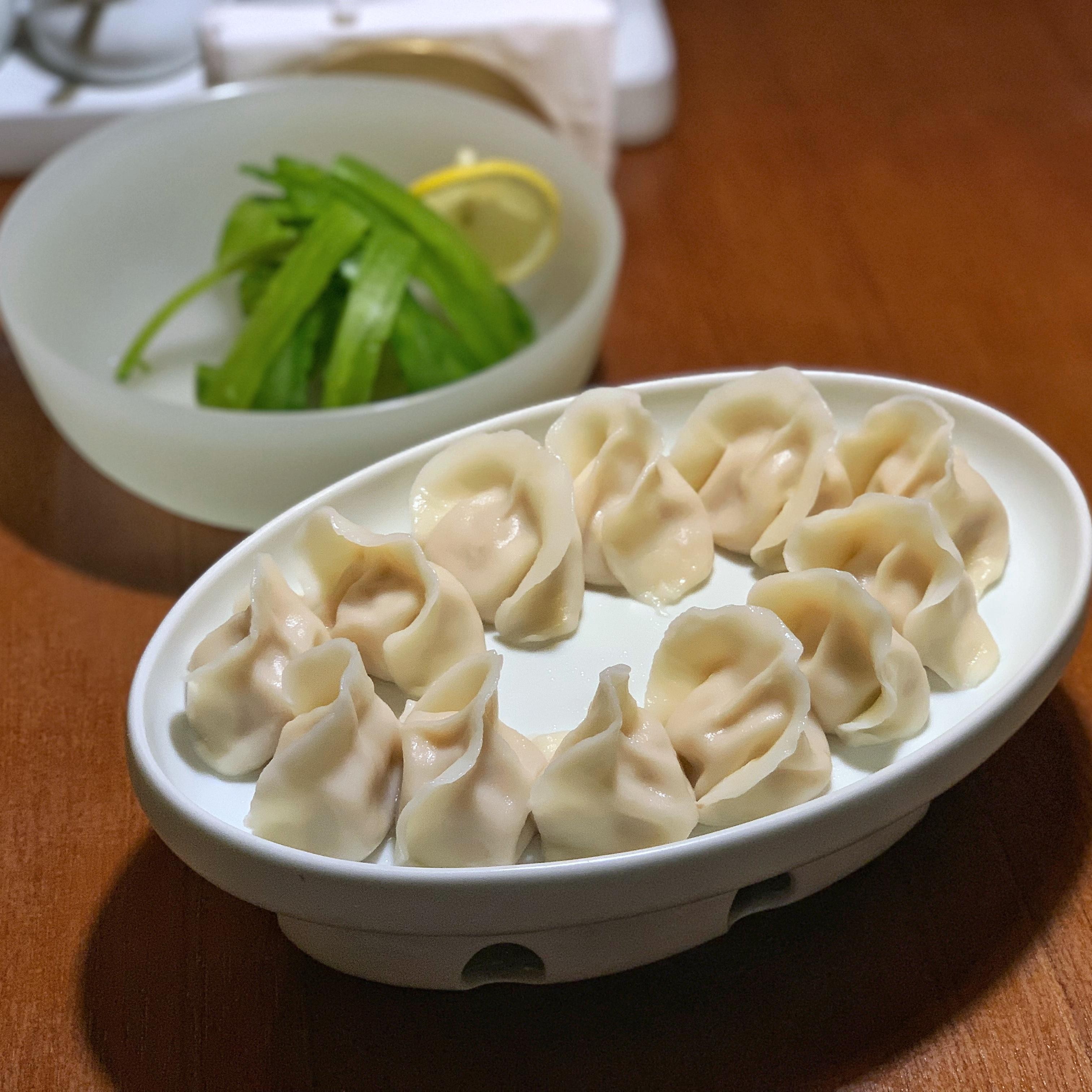 Beijing: Dumpling Cooking Class with Wet Market Tour in CBD 2