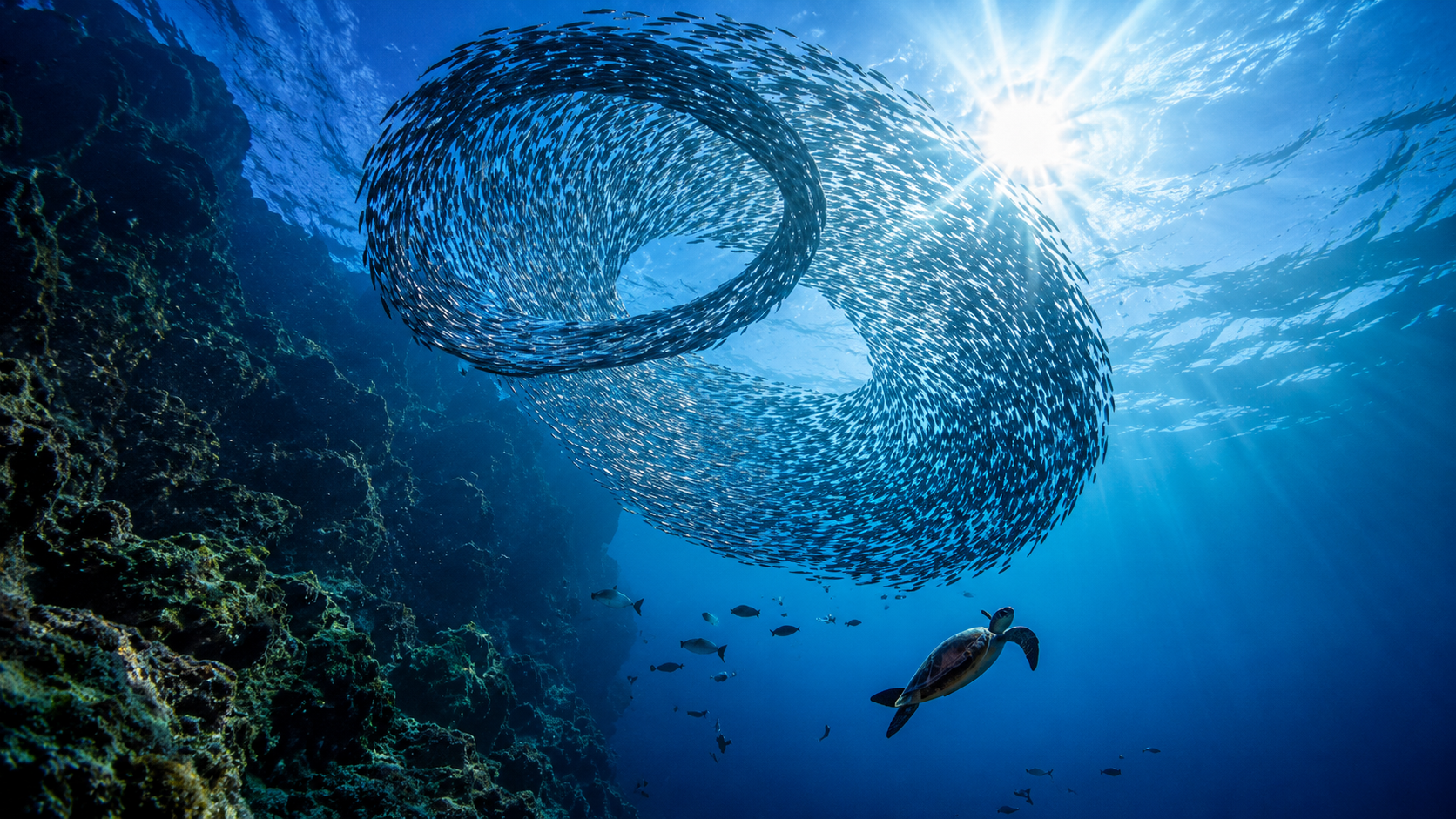 Cebu: Ocean Trilogy – Whale Sharks, Sumilon & Pescador 3
