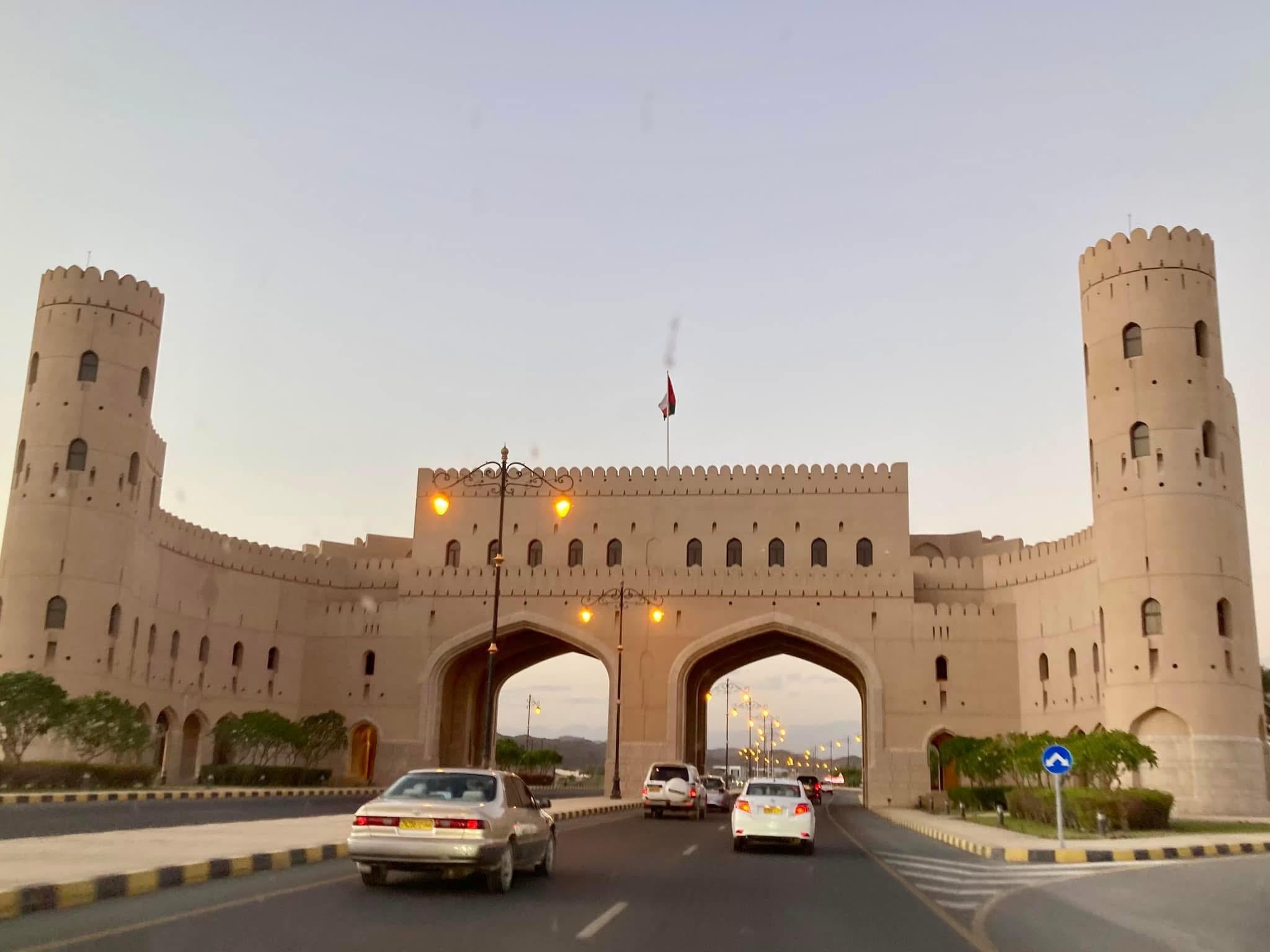 From Muscat: 3-Days Nizwa, Desert, Turtle, Wadi Shab 3
