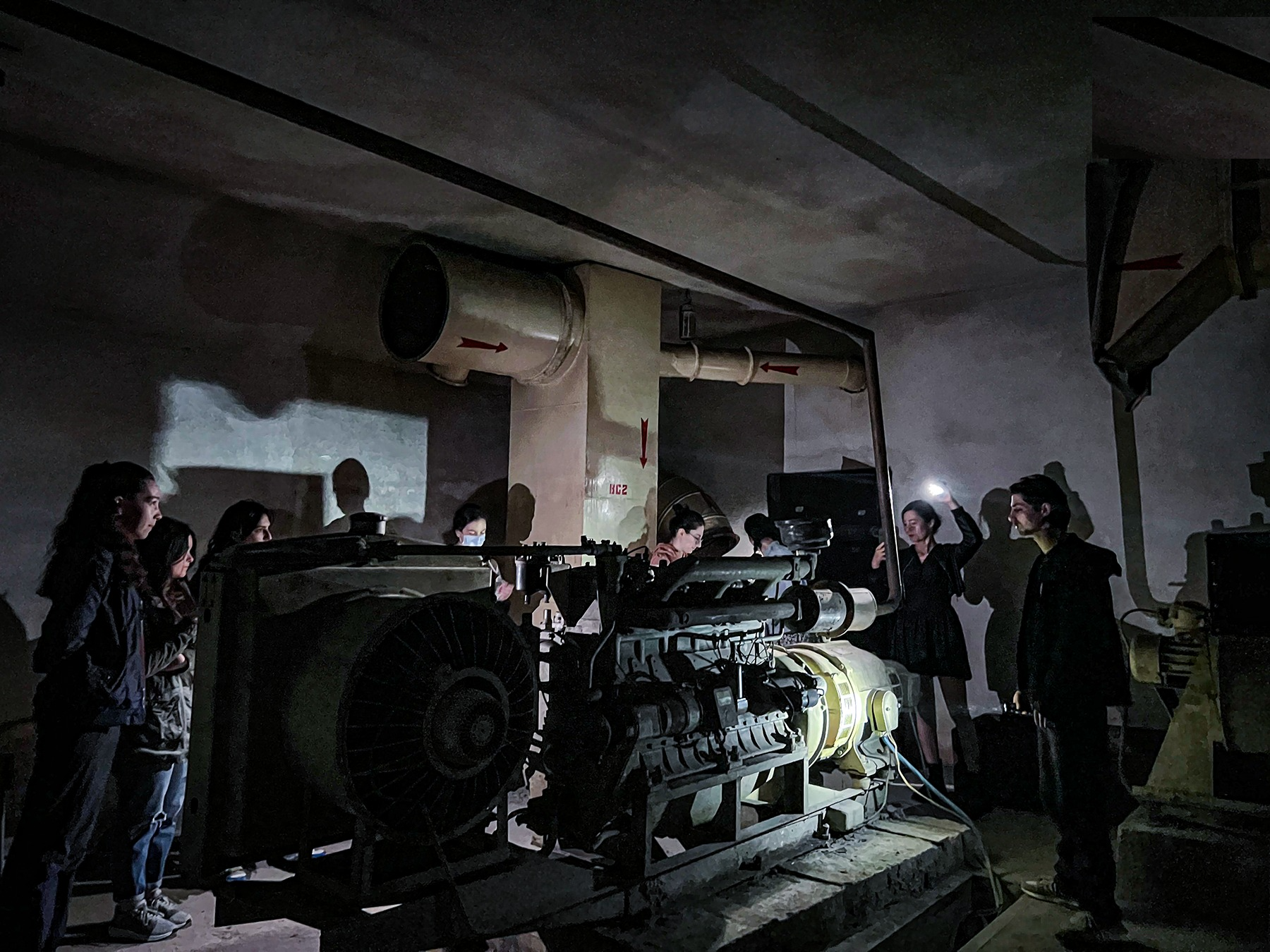 A Journey Through Abandoned Wonders - Tbilisi Urbex Tour 2