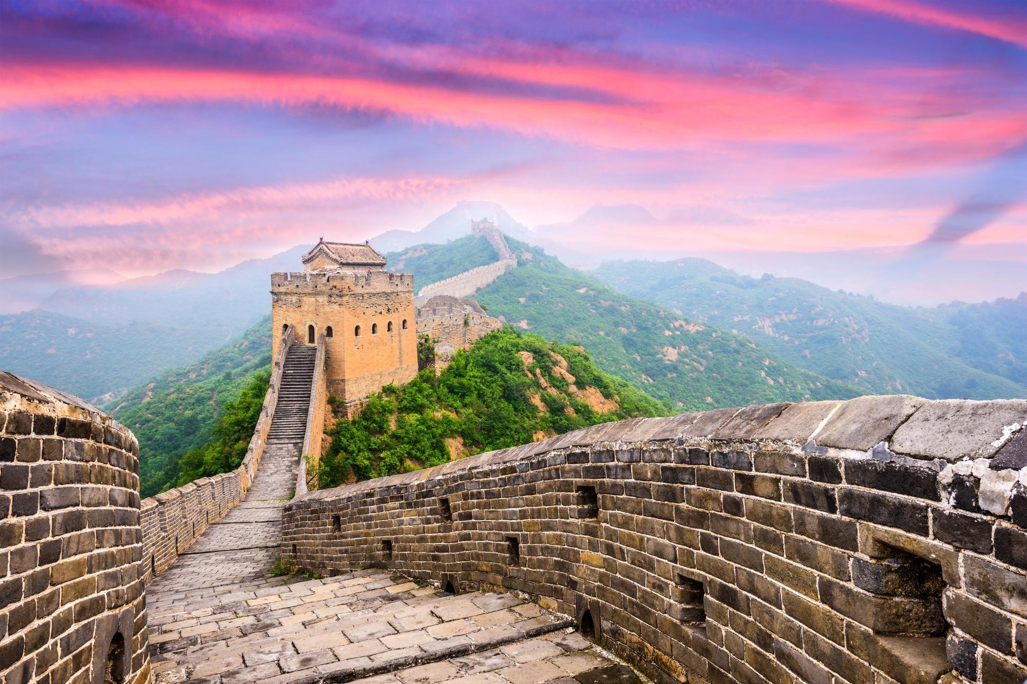 Beijing: Private Tour to Great Wall & POPLand Labubu Home 3