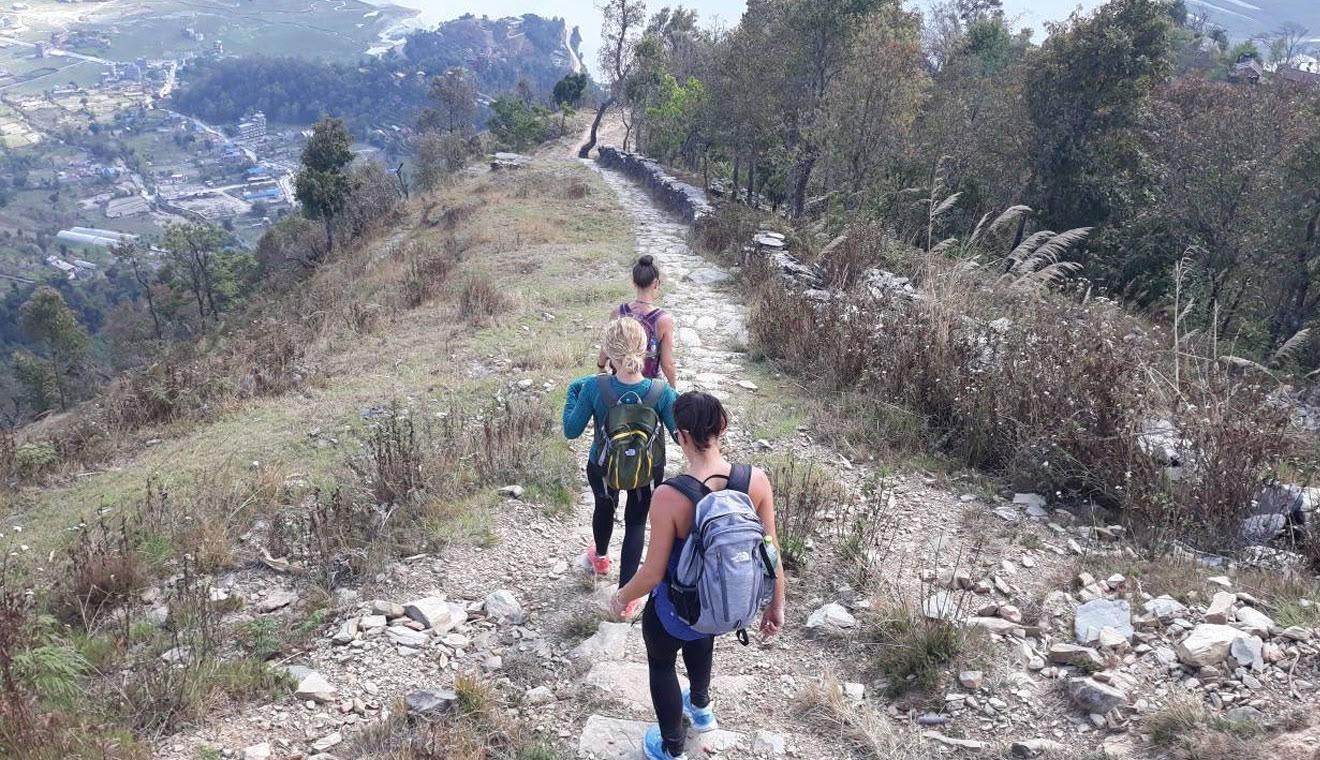 From Pokhara: Kaskikot Guided Hike with Breakfast & Transfer 2