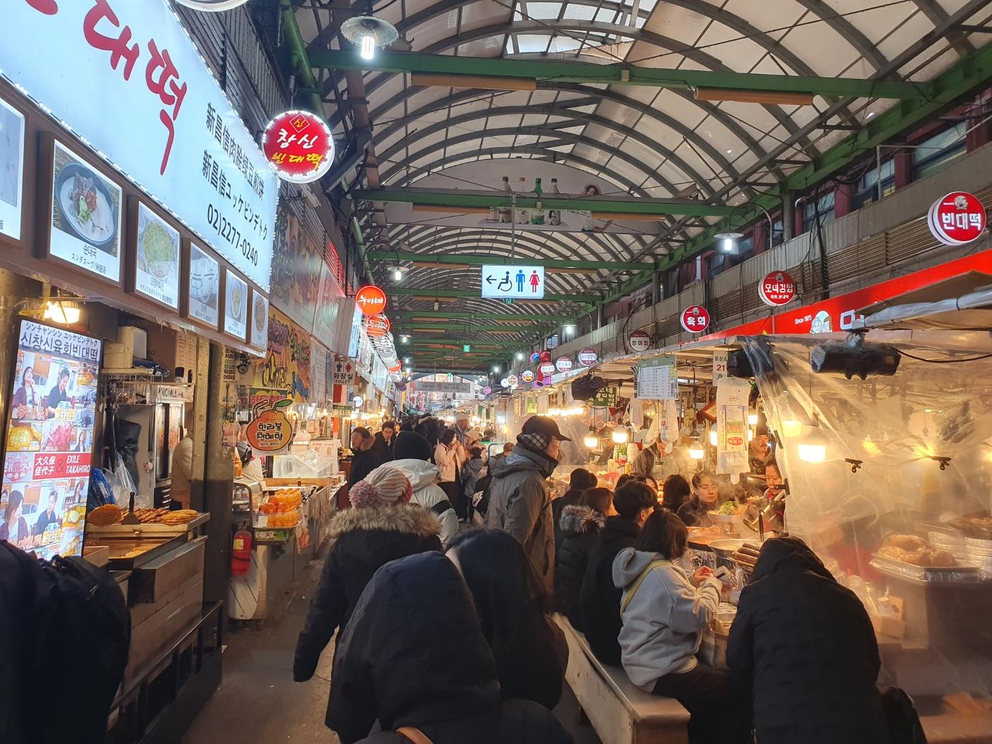Seoul: Local Vibes, Food & Market Tour with 8 Tastings 3