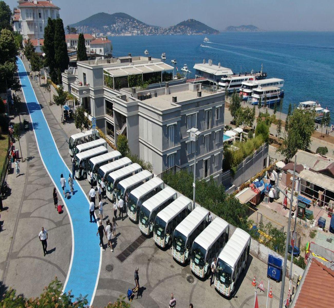 From Istanbul: Princes Island Tour with 2 Islands 3