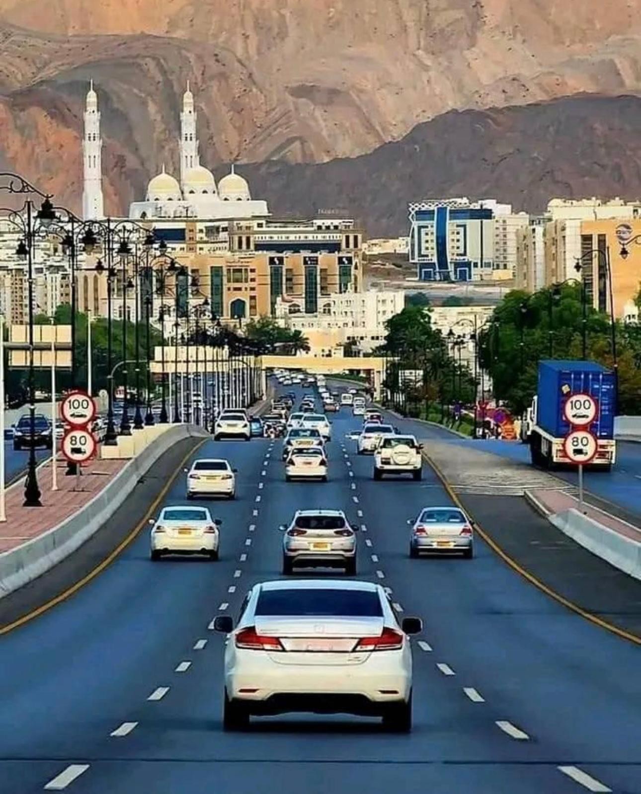 Muscat Half-Day Tour Mosque , palace , Souk – Small Group