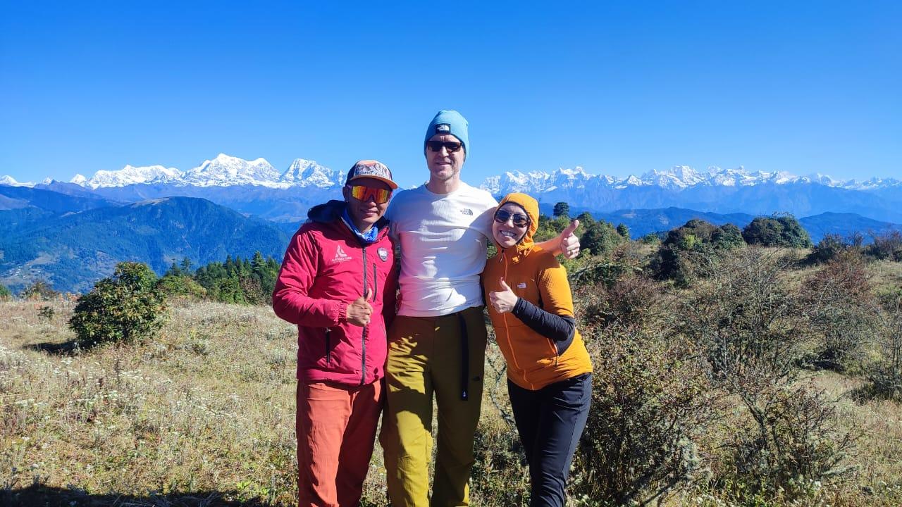 Kathmandu: 4-Day Pikey Peak Trek with Everest Views