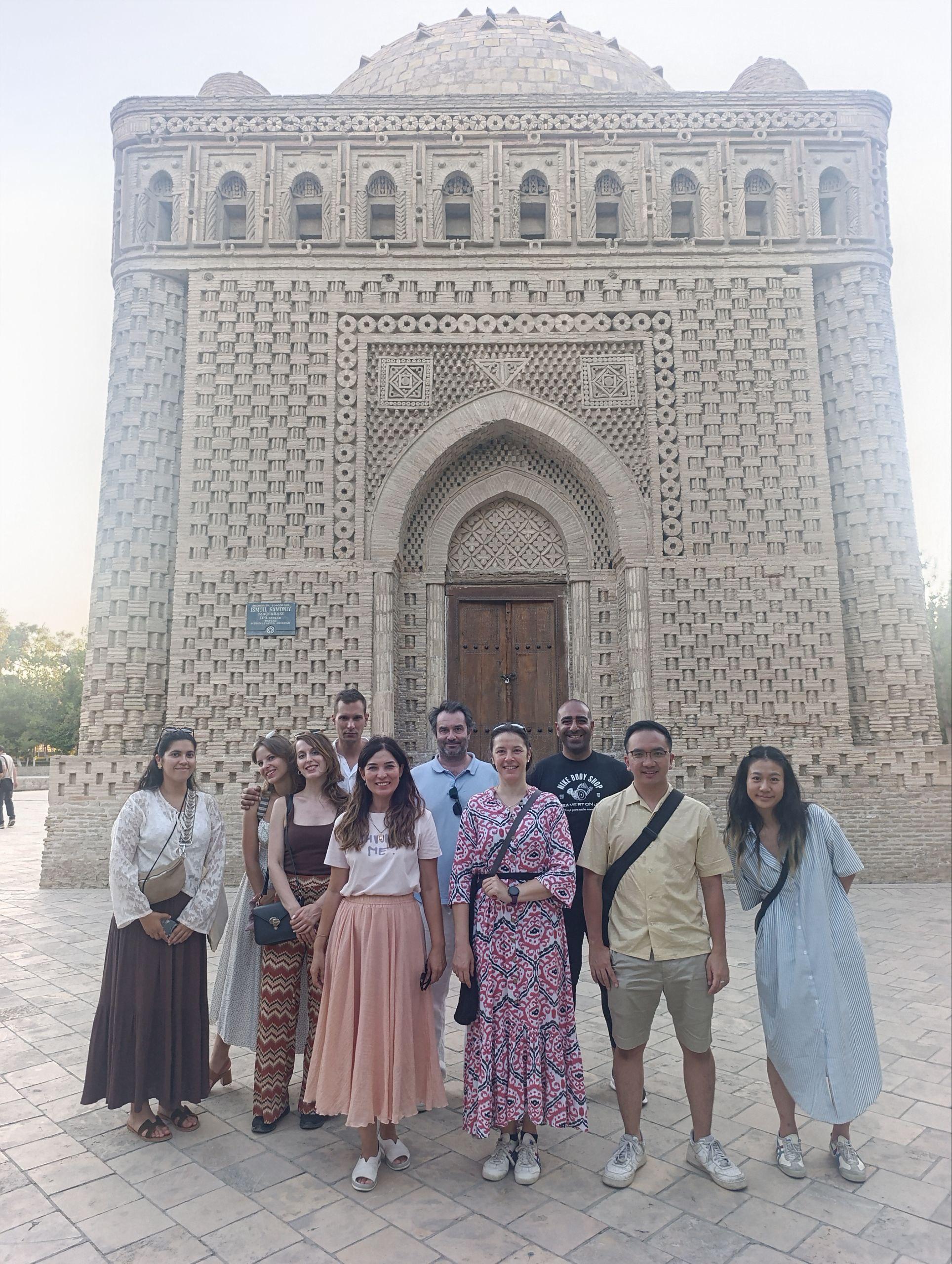 Bukhara: Great Silk Route small group tour 3