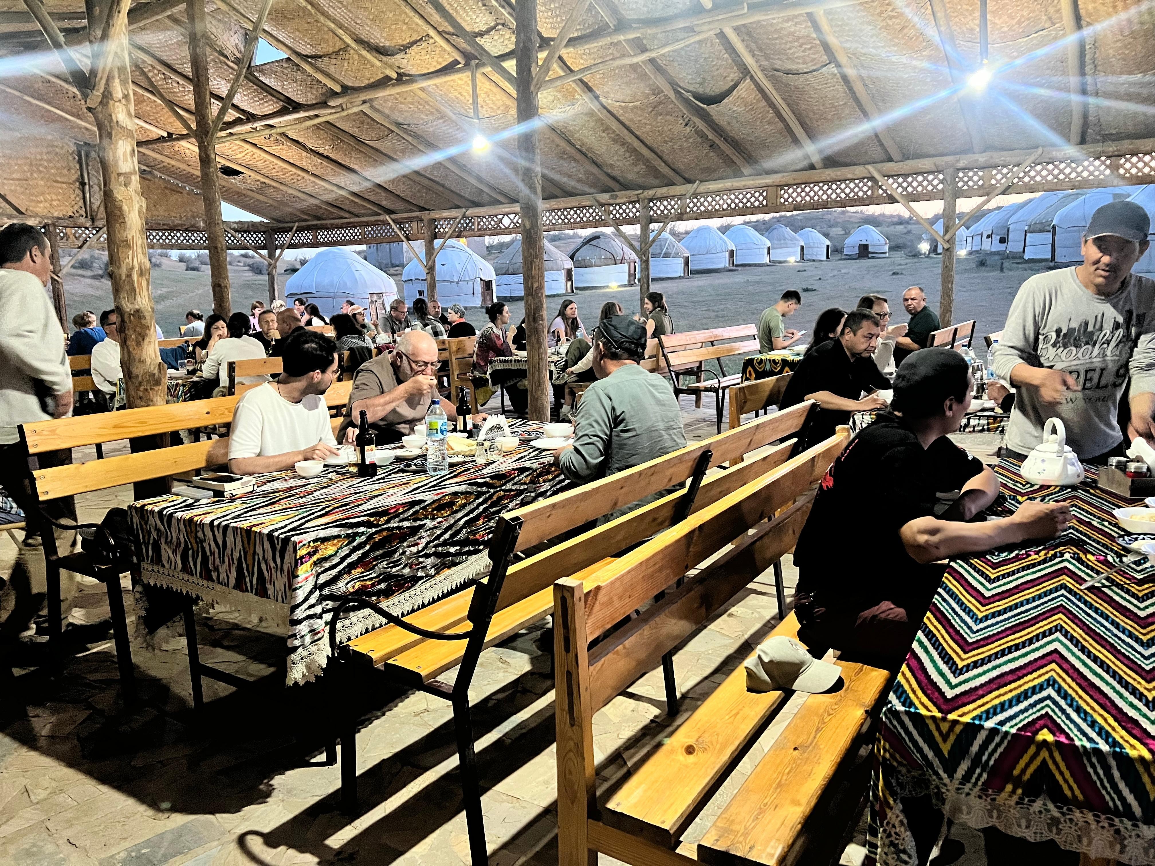 2-Day Yurt Camp Adventure from Samarkand & Bukhara 2