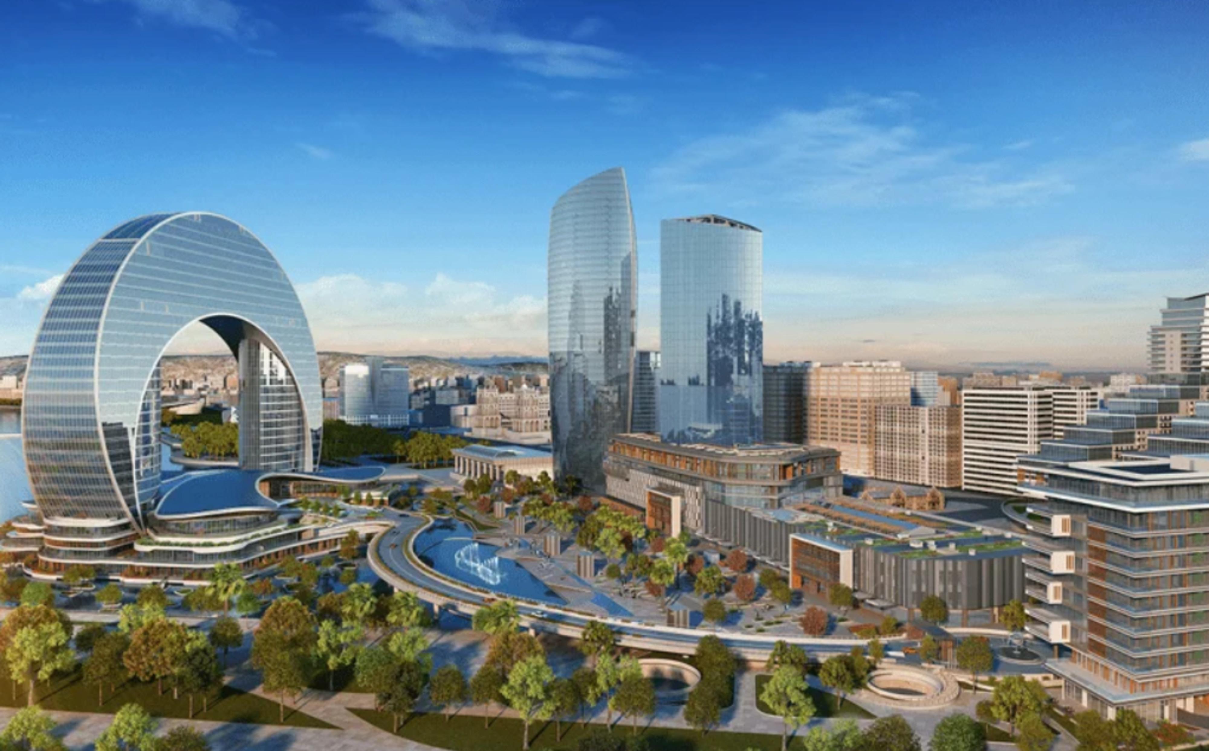 Baku City Tour: Where History Meets Modernity 2