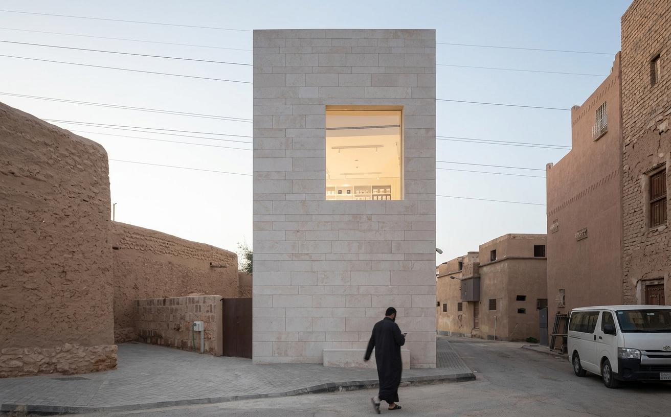 Riyadh: Art Tour at Misk Institute And Jacks Neighborhood 3