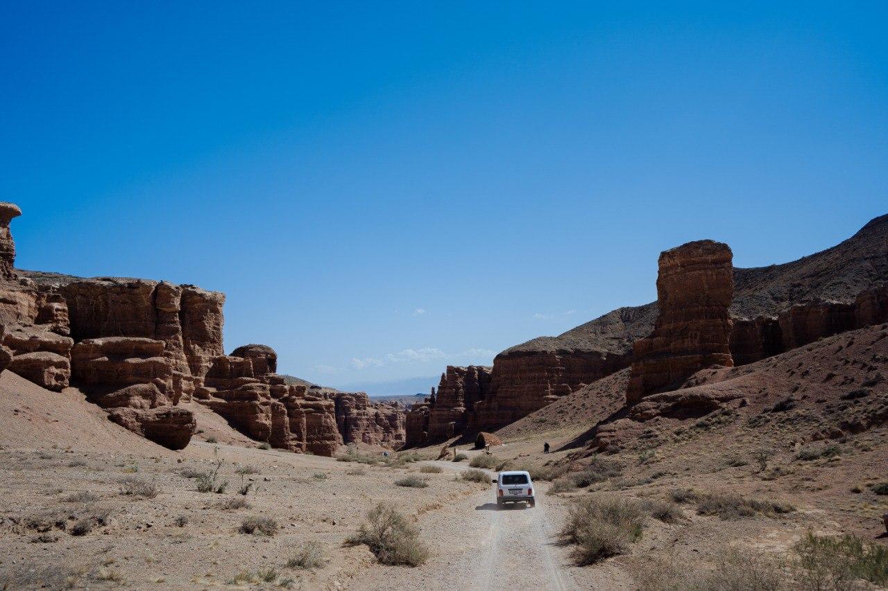 From Almaty: 7-Day Shymkent, Turkestan & Astana Tour 2