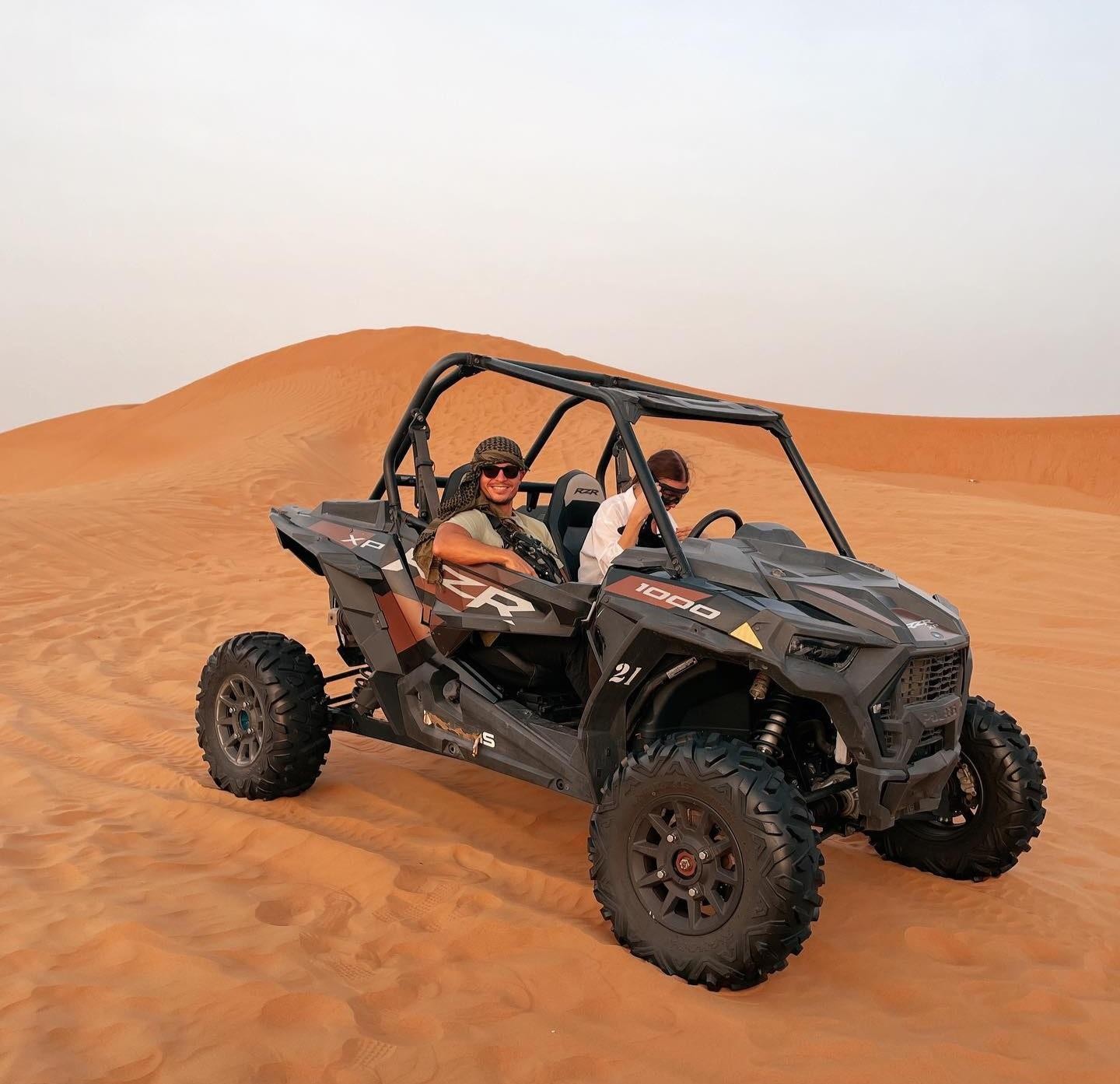 Doha: Buggy Adventure and desert safari 3