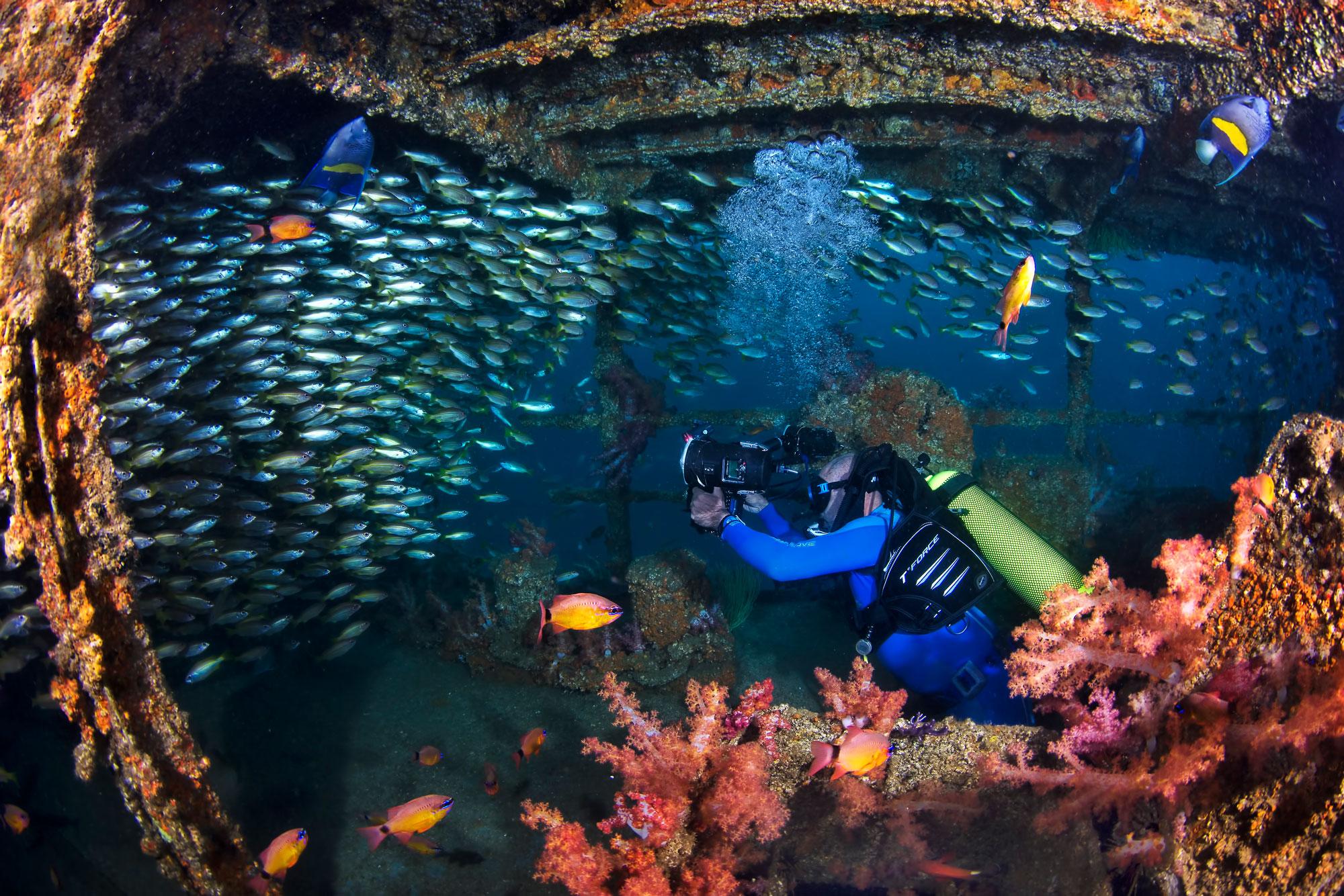 Daymaniyat Diving Trip 2