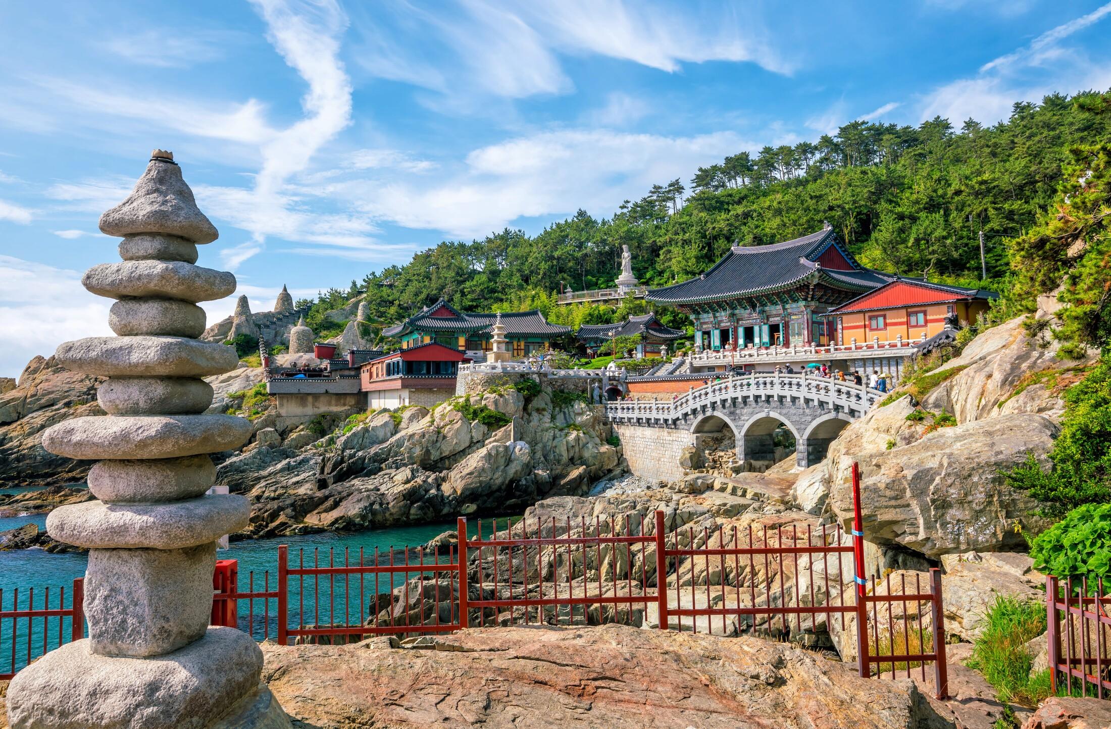 Busan: Sky Capsule & Hotel Pick-up Included Small-Group Tour 3