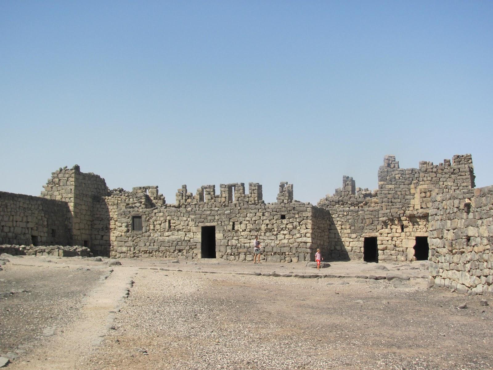 From Amman: Full-Day Tour of Amman and Desert Castles 2