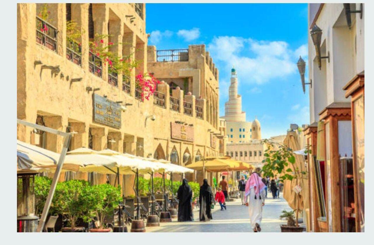 Doha: Private City Tour of Souq, Pearl, Katara & Lusail 3