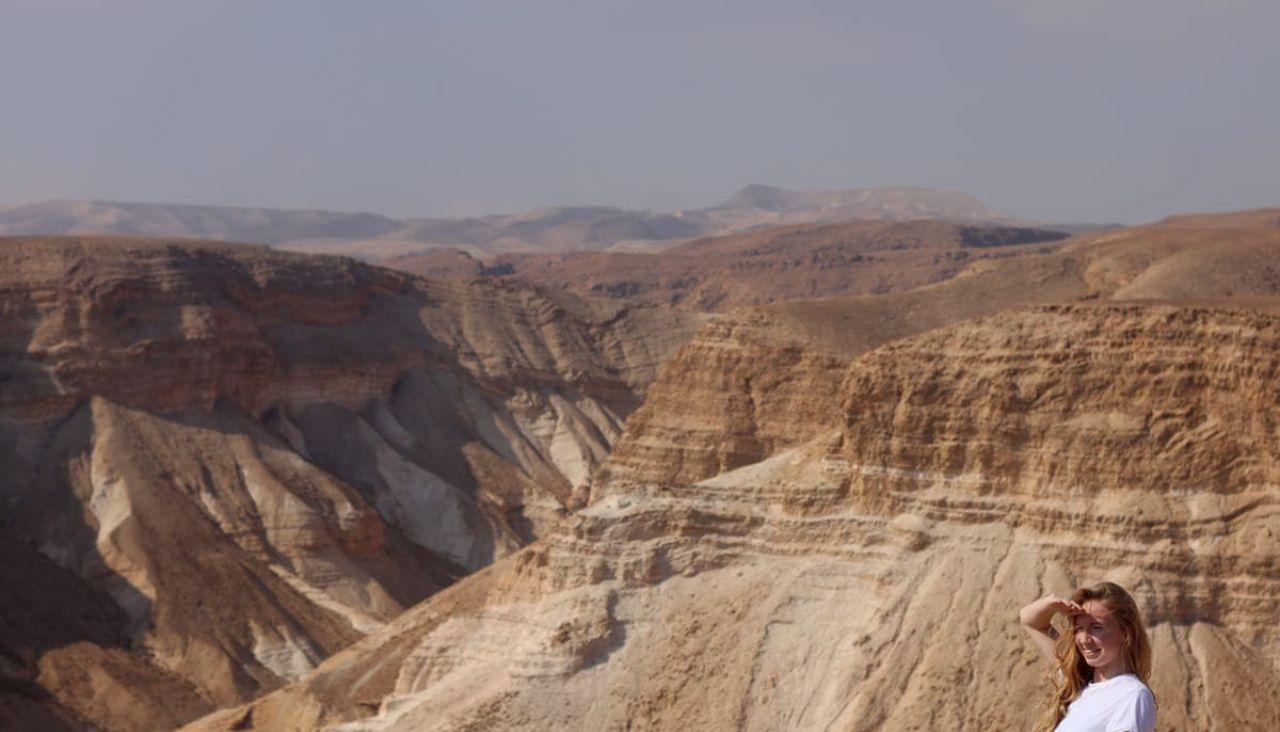 Tel Aviv/Jerusalem: Masada, Ein Gedi & Dead Sea Private Tour 2