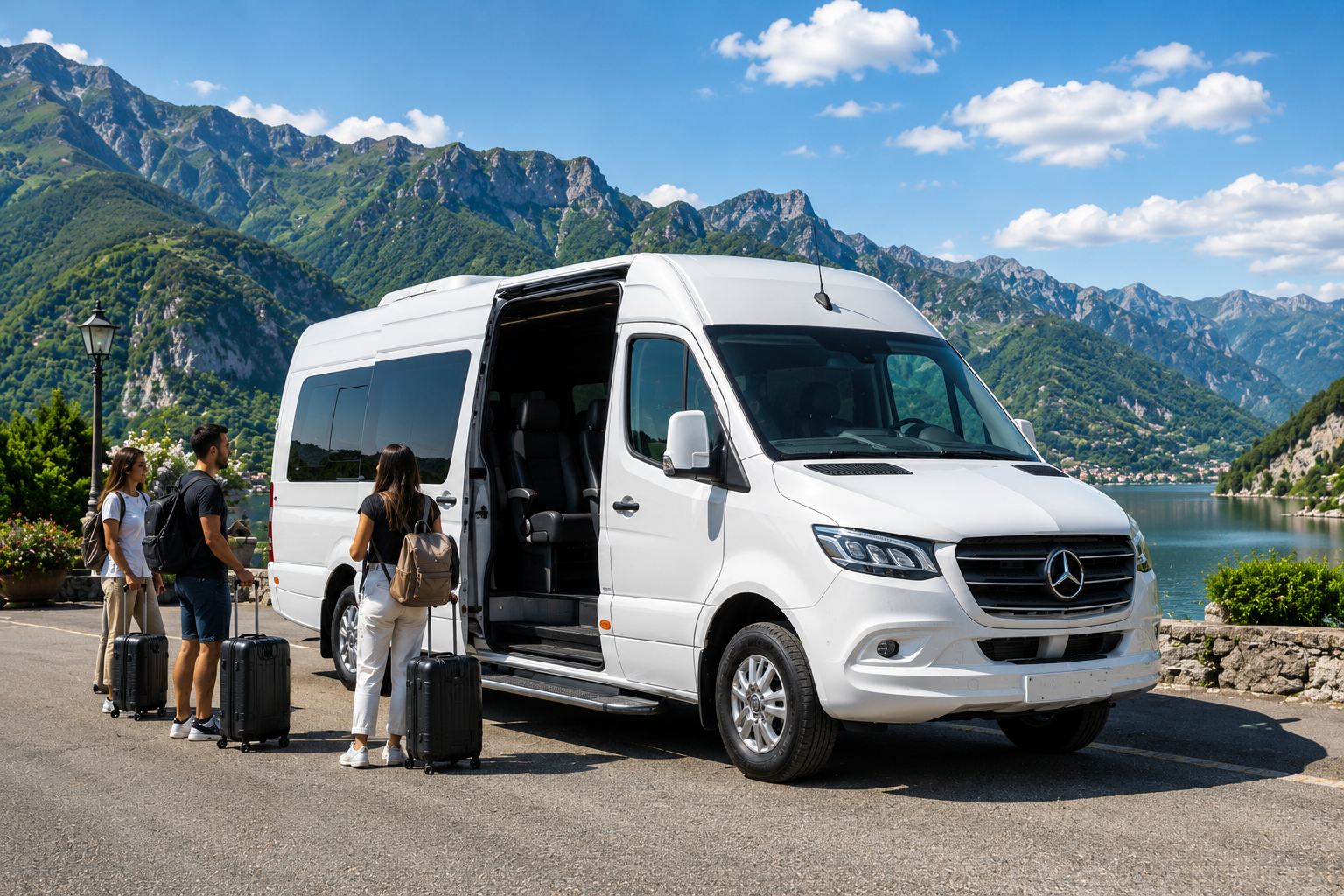 Daily Group Transfer Yerevan - Tbilisi and Tbilisi - Yerevan