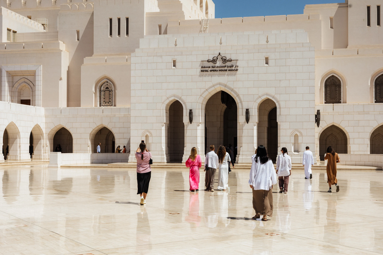 Muscat: Full-Day City Tour 2