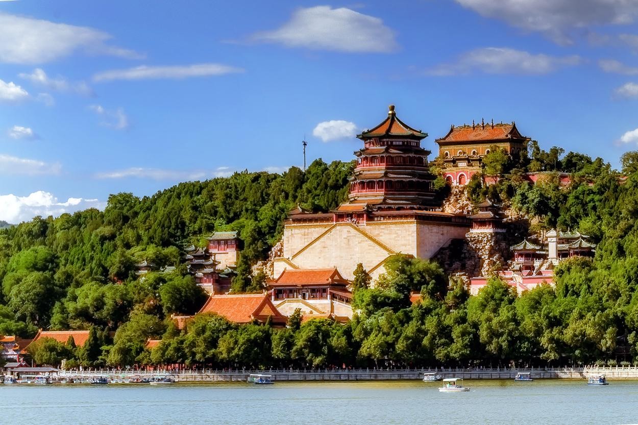 Temple of Heaven & Summer Palace Entry Tickets & Transfer 3