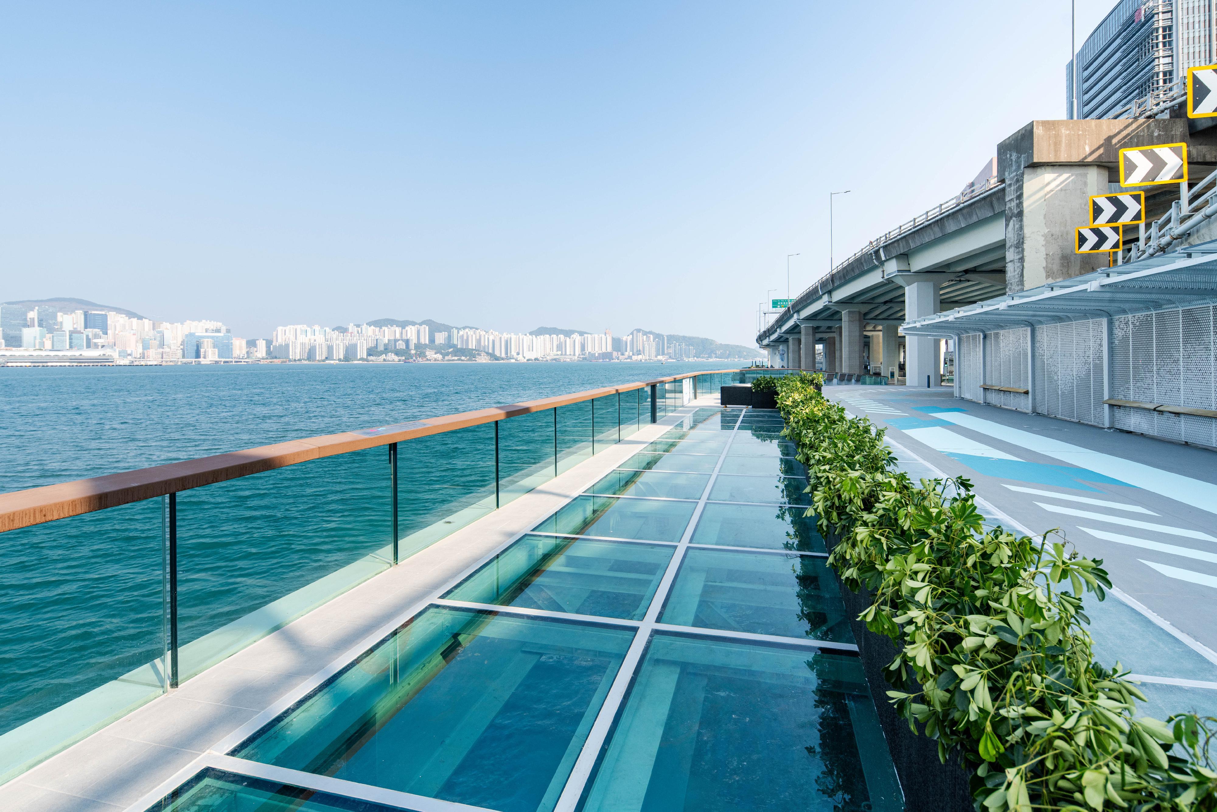 Hong Kong: City Tour with Promenades, Beach, and Market
