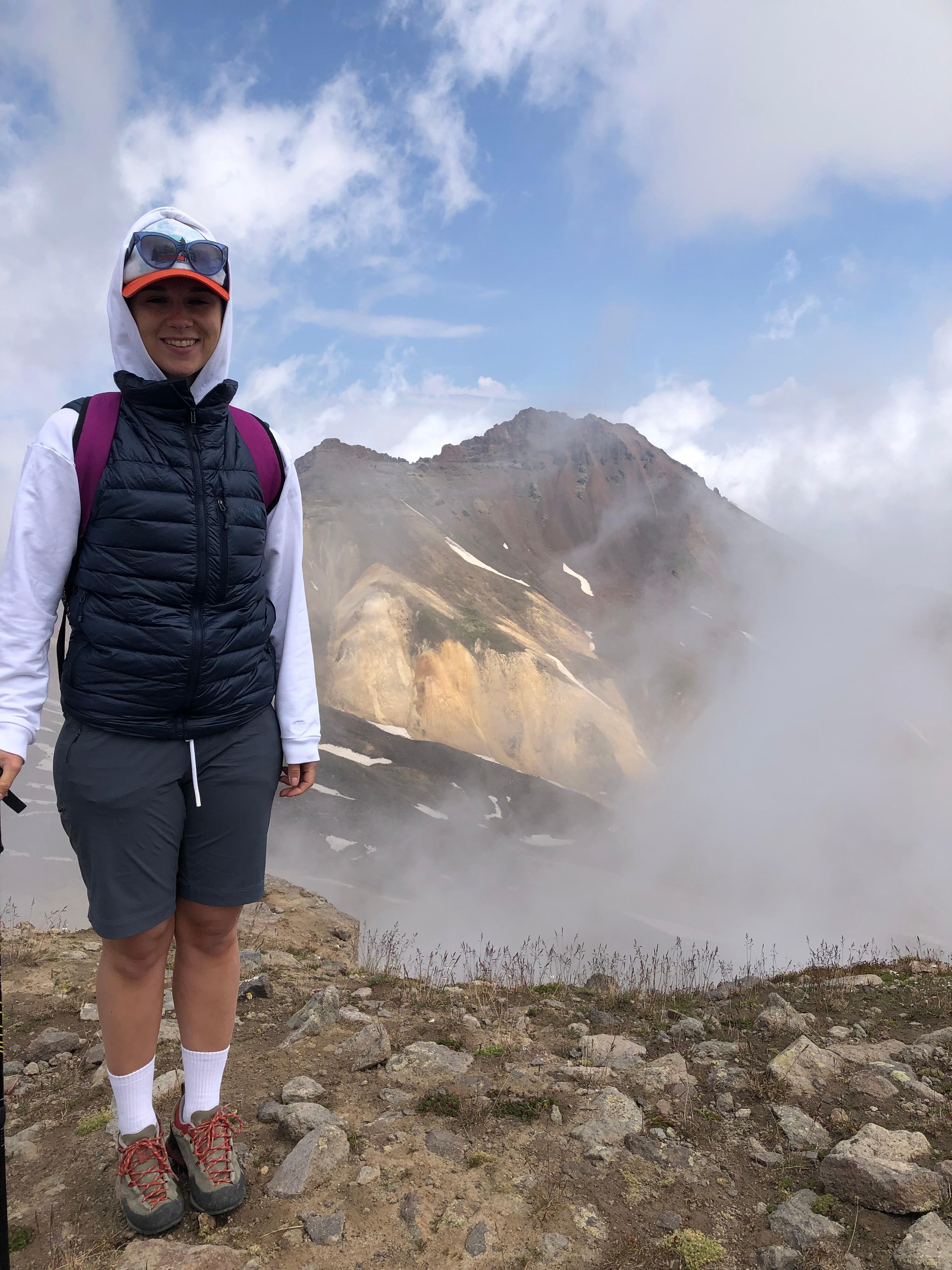 Yerevan: Mount Aragats South Summit Private Hiking Tour 2