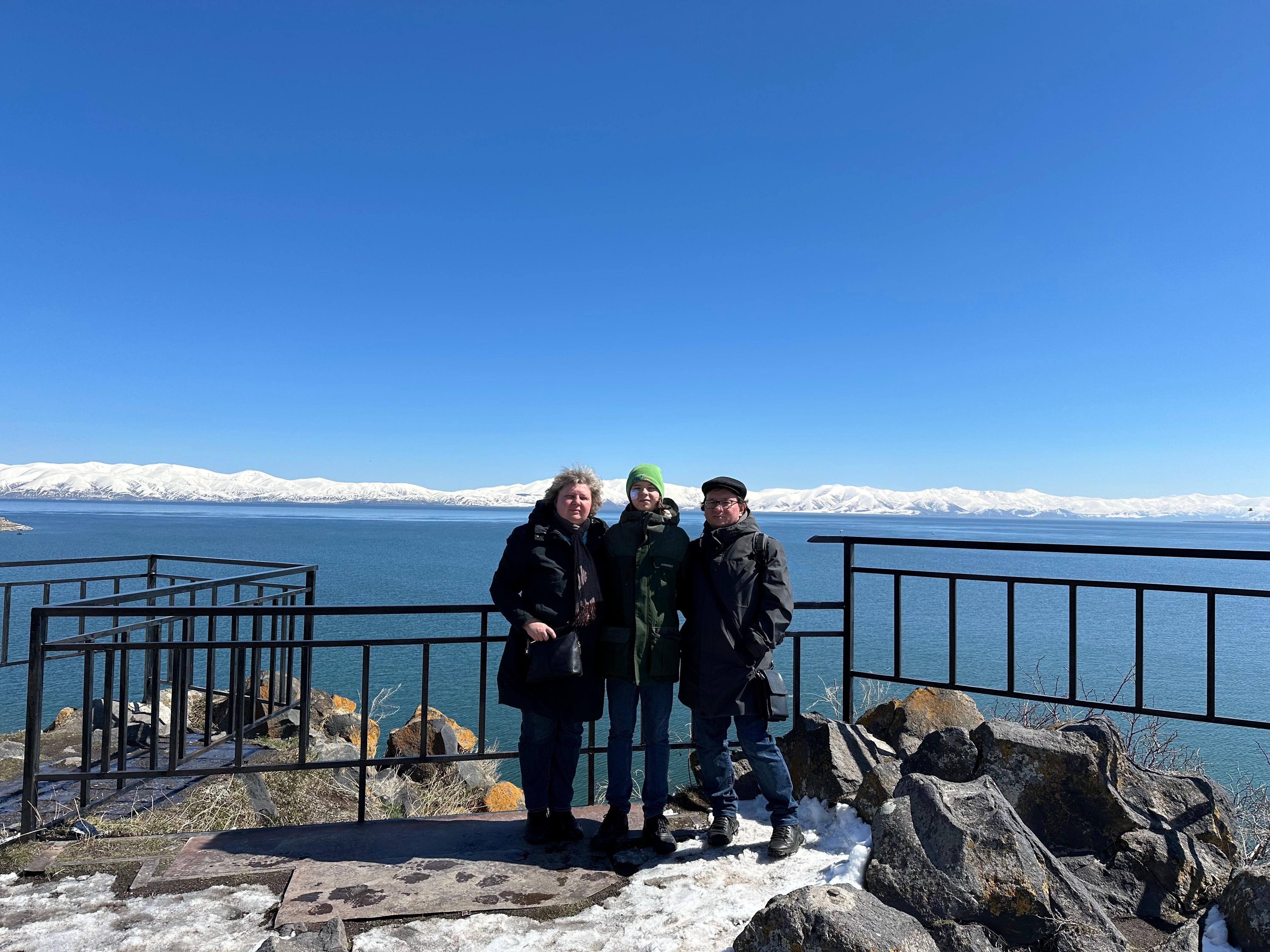 Armenian Treasures: Lake Sevan & Dilijan Adventure 2