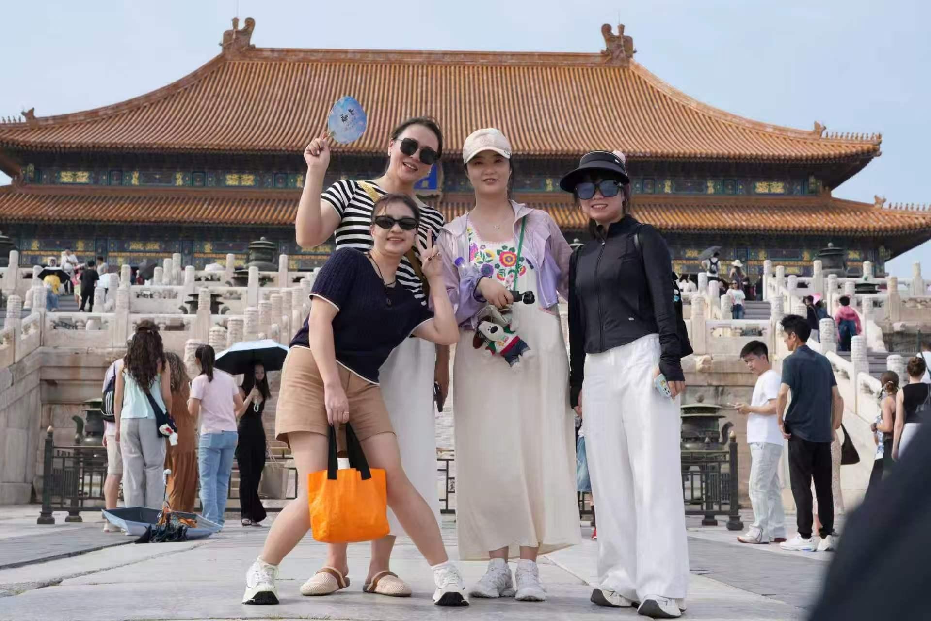 Private Custom One-Day Tour of Beijing's Central Axis 2