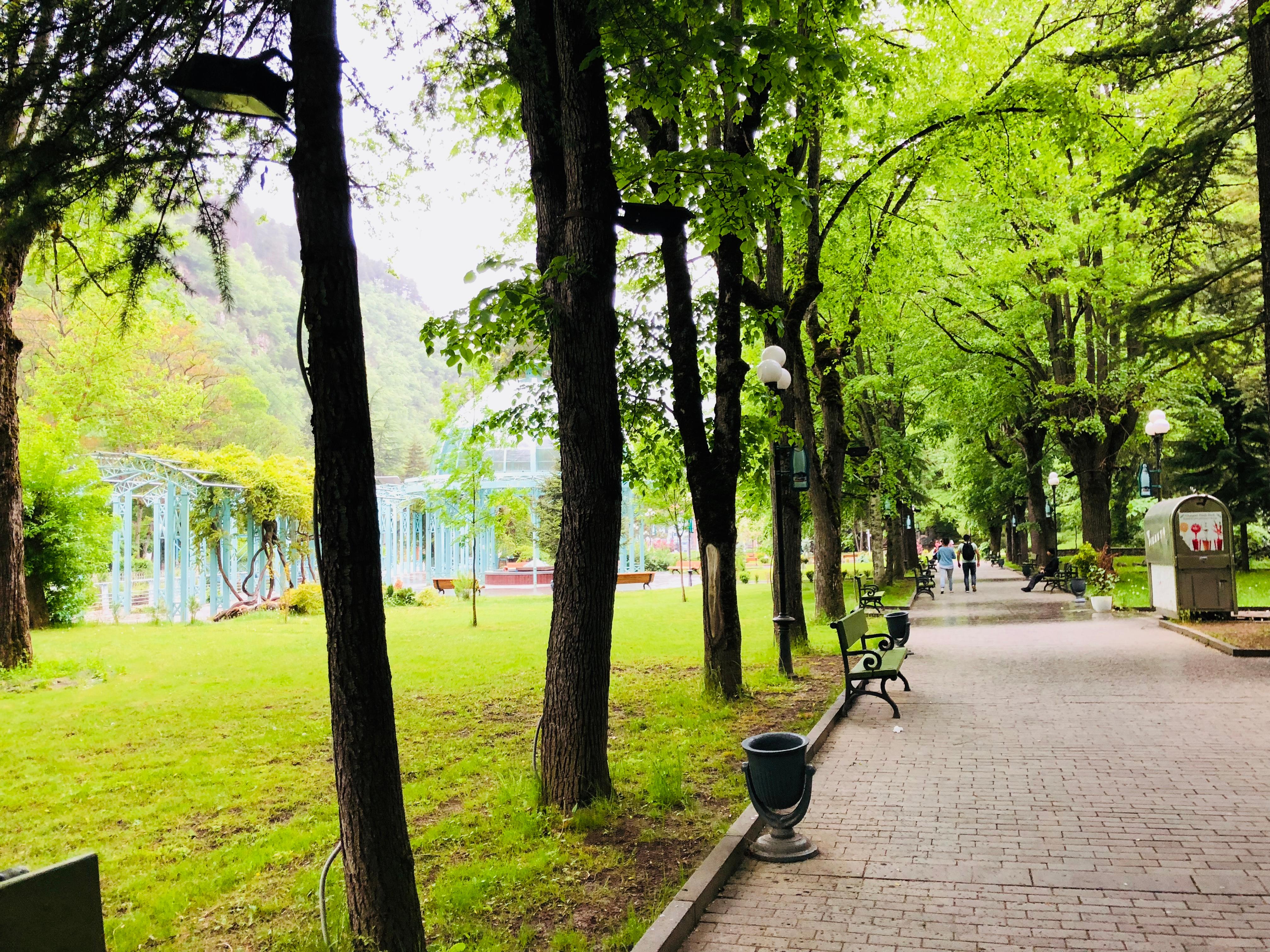 Borjomi, Bakuriani, and Green Monastery Day Trip 3