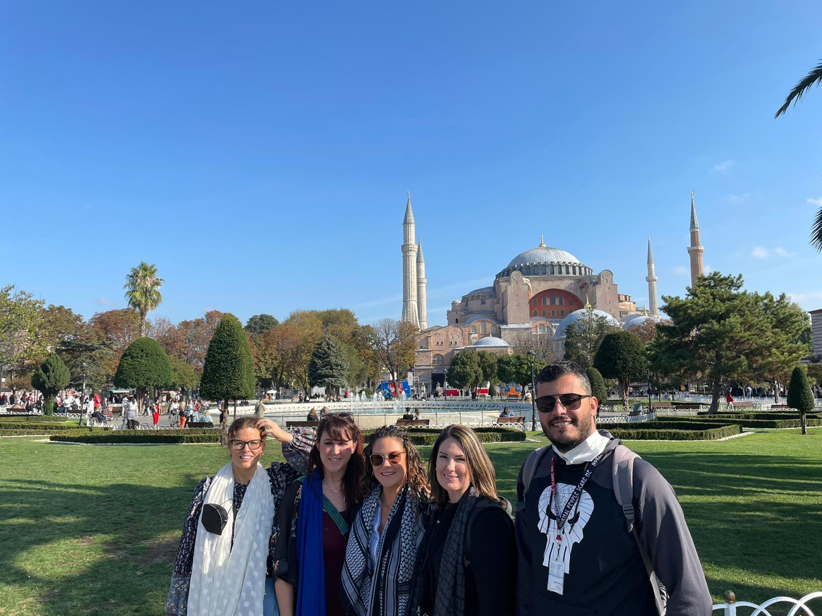 Istanbul: Best of Old City Guided Walking Tour 3