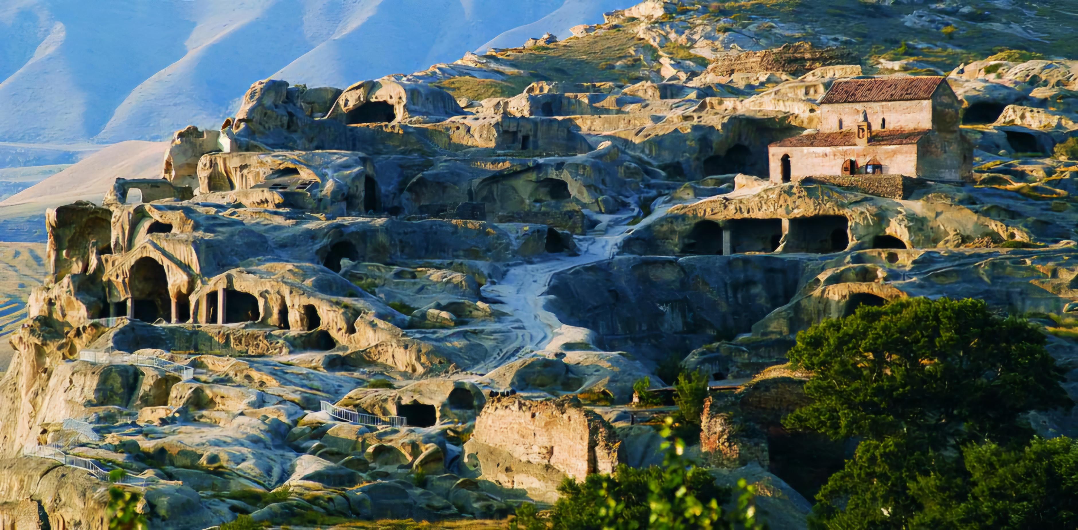 From Tbilisi: Mtskheta, Uplistsikhe, and Gori 1 Day Trip 2