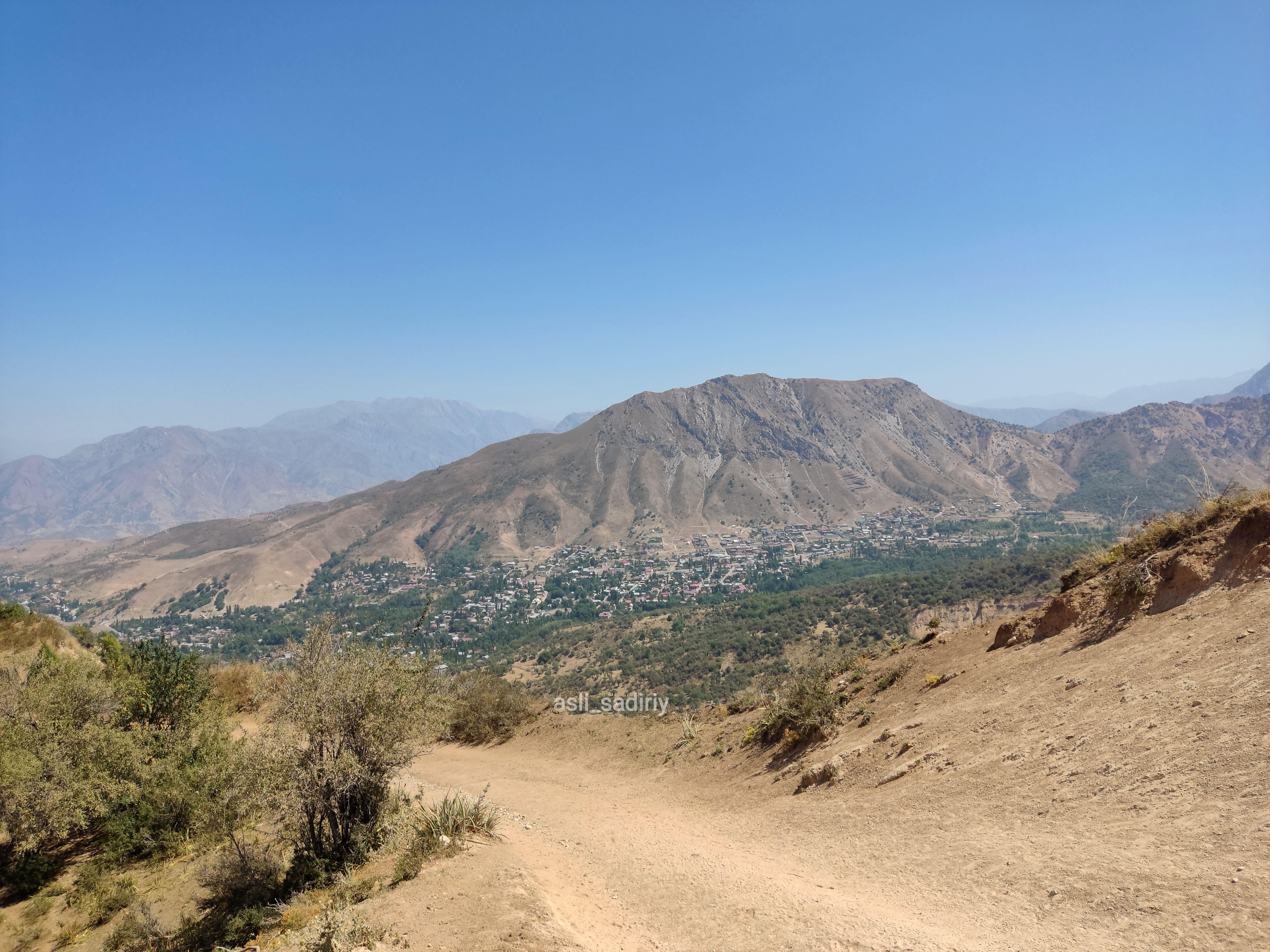 Undiscovered Tashkent: Kizildjar & Aksay Trekking 2