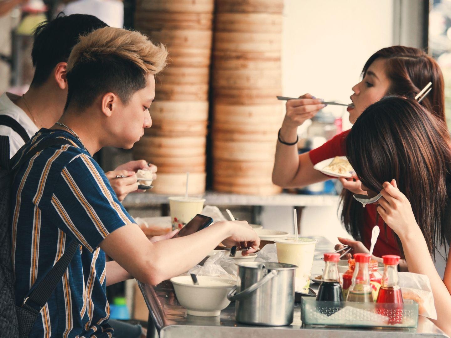 Taipei: Taiwan Traditional Breakfast & Market & Tea Tasting 2