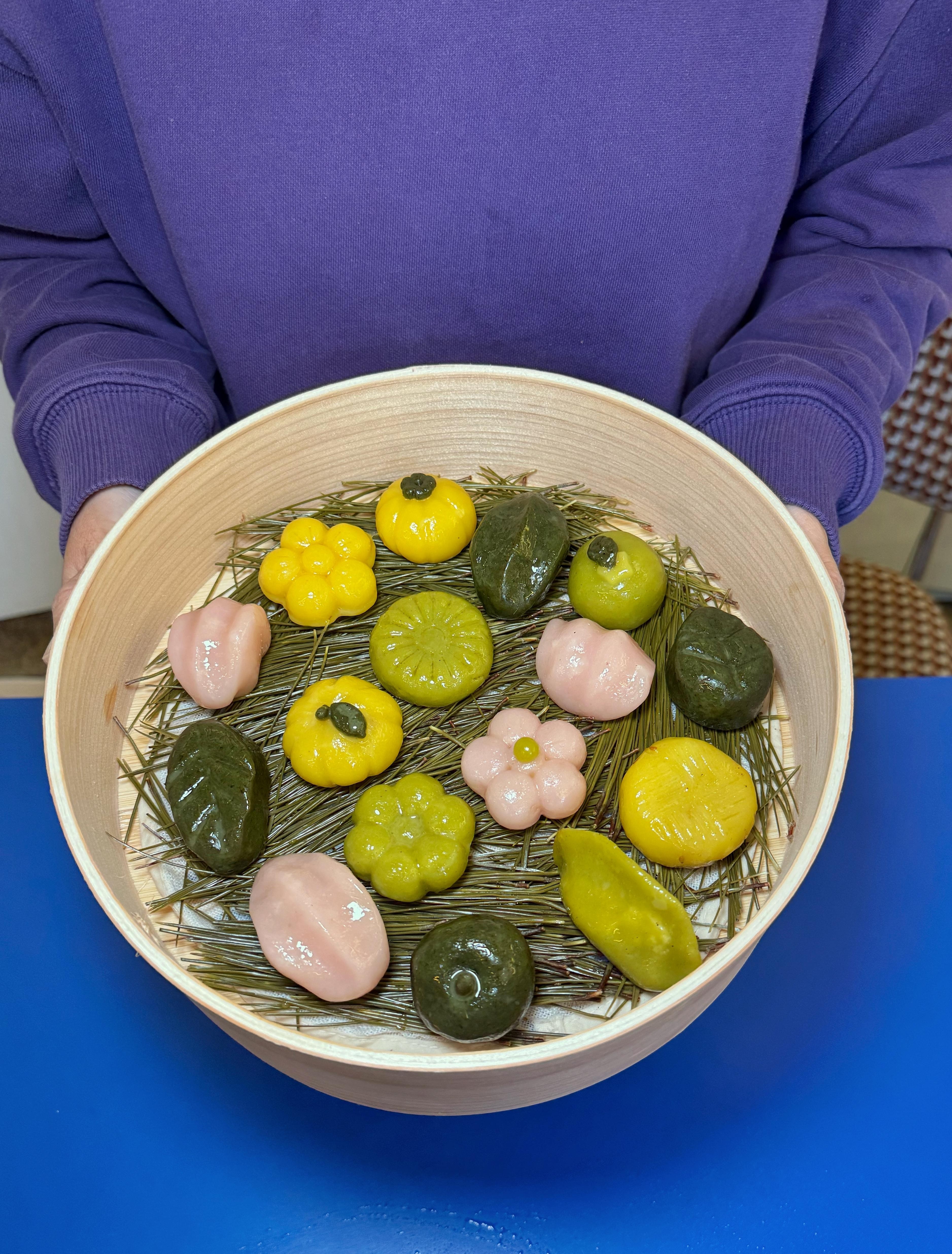 Make Korean Rice Cakes in a Hanok, Organic,Vegan,Gluten free