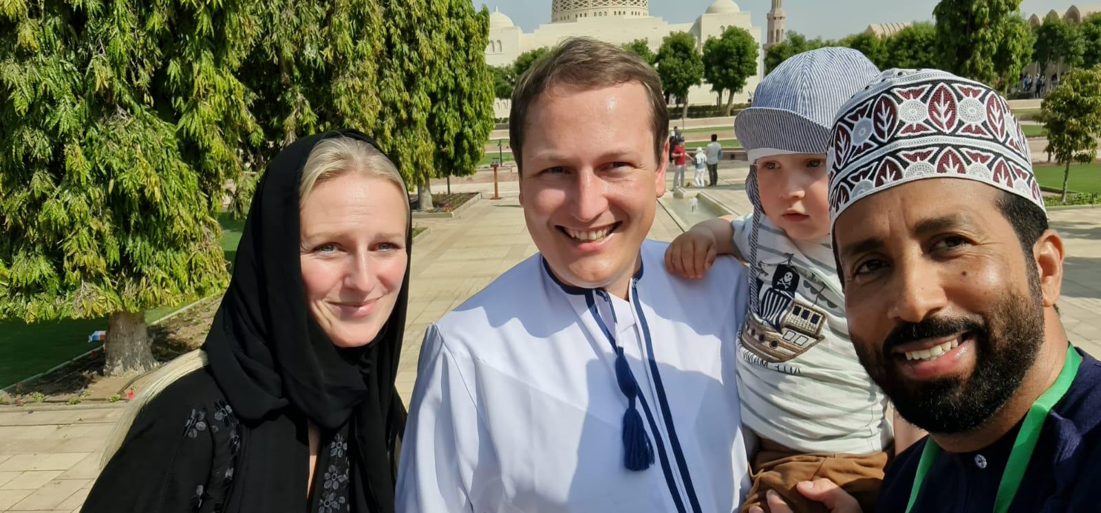 Muscat 3-Hour City Tour: Visit Mosque, Opera & Mutrah Souq 3
