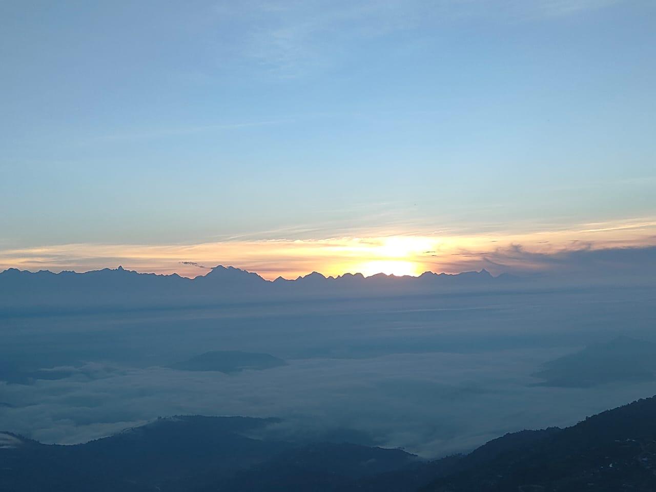 From Kathmandu: Nagarkot Sunrise and Day Hike Tour 3
