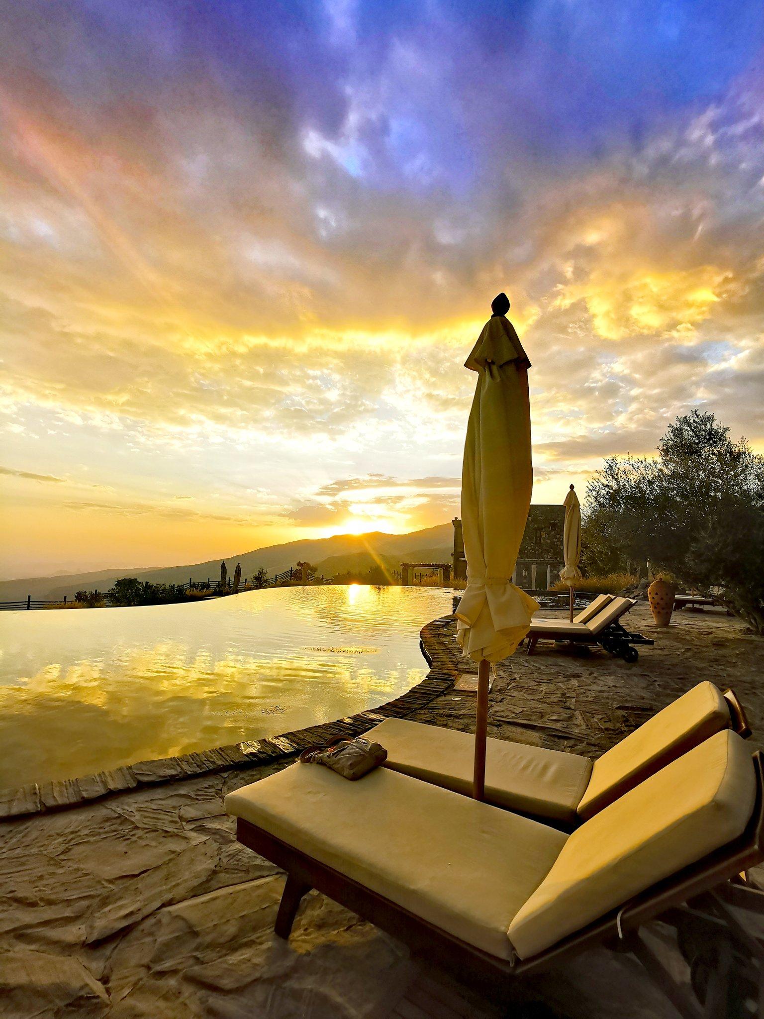Muscat: Private Transfer to/from Jabel Akhdar & Alila Resort 2