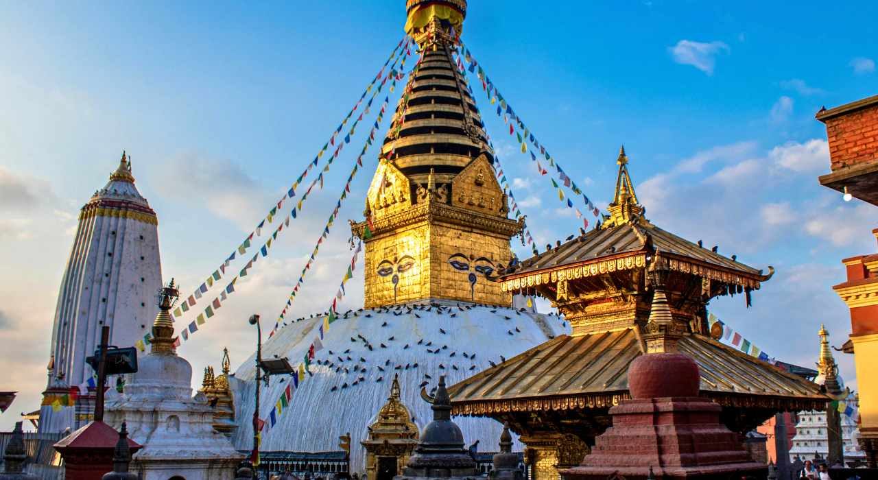 Kathmandu: Walking Tour with Monkey Temple & Durbar Square 3