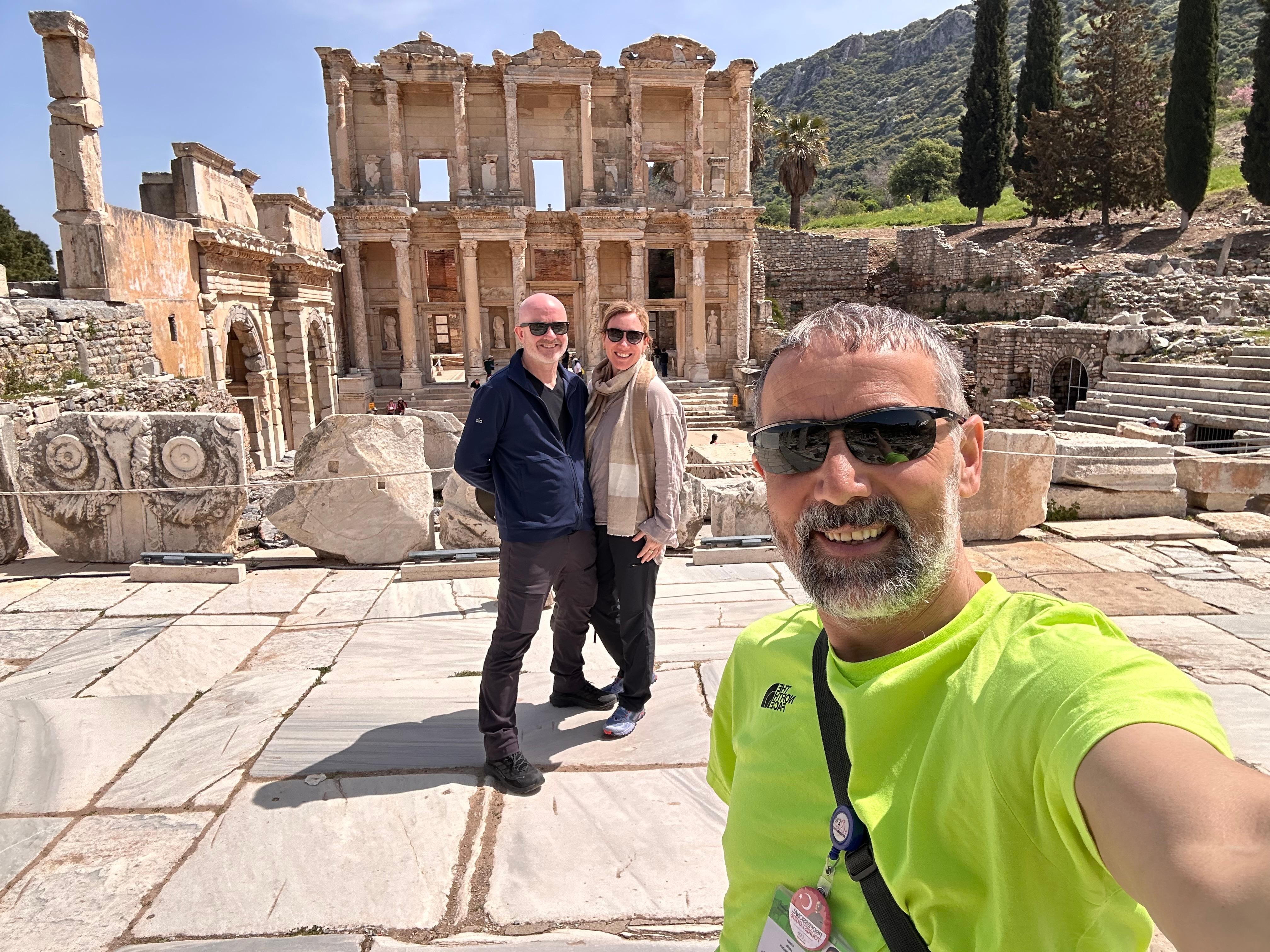 From Istanbul: Ephesus, Priene, Miletus, and Didyma Tour 2