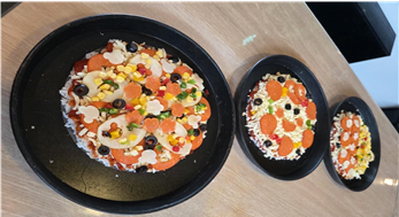 Busan: Korean Rice Pizza Making with Bulgogi & Gijang Kelp 2