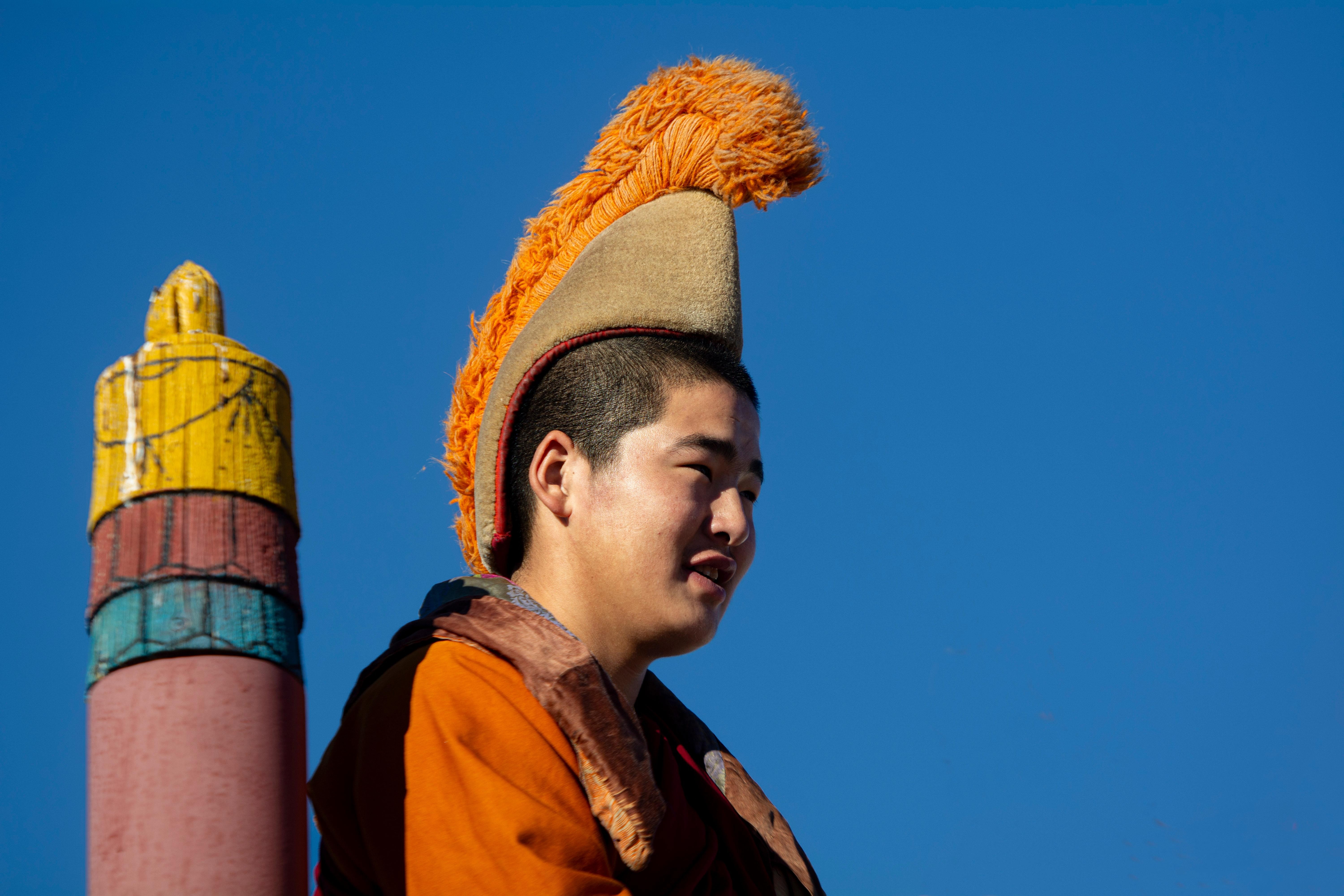 3-Day Khamriin Khiid Sacred Gobi Monastery Tour by Train 3