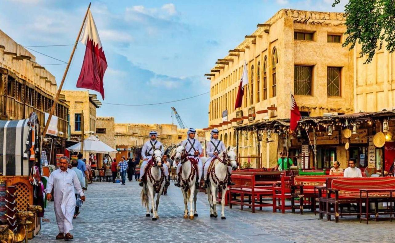 Doha & North Qatar: Full-Day City & Heritage Tour 3