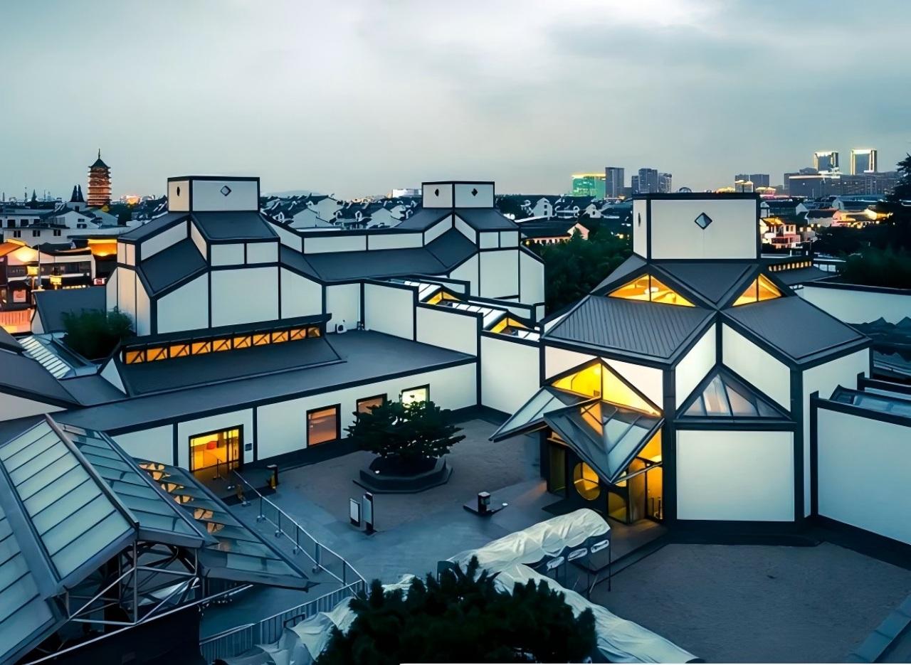 From Shanghai: Suzhou trip with Bullet Train & Pingtan Show 2