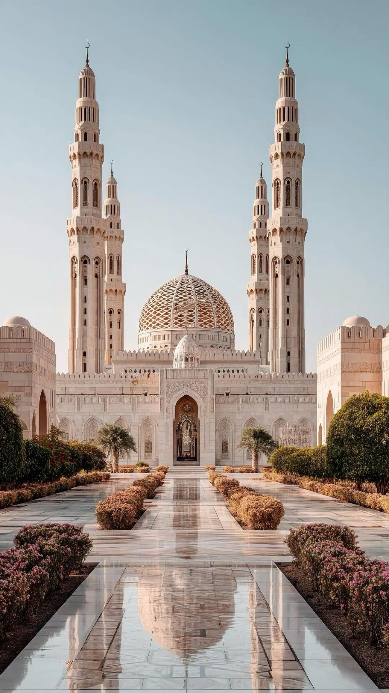 Muscat:private: City Tour with Local guide and pickup 2