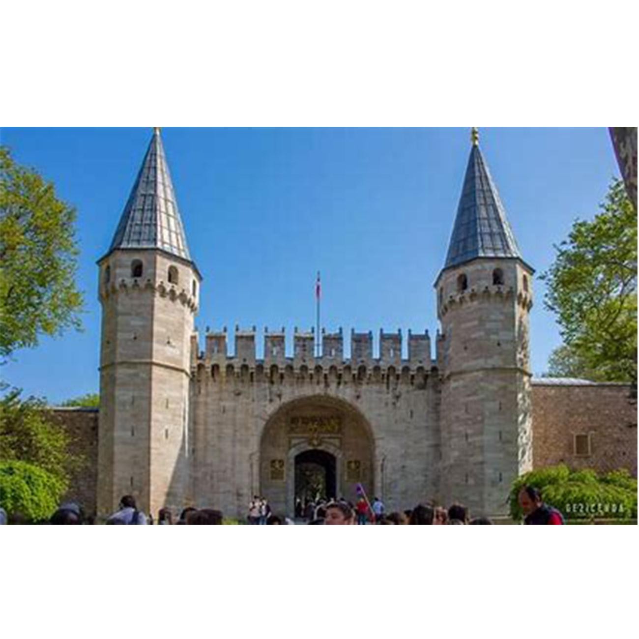Istanbul: Walking Tour in Old Town & Blue Mosque 3