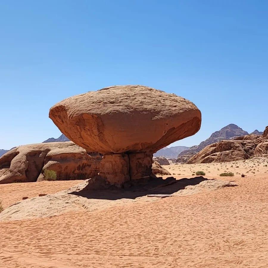 Wadi Rum: Hidden Gems & Authentic Desert Adventure 3