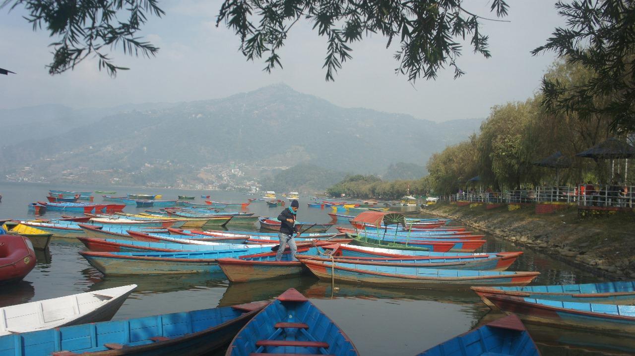 Kathmandu: 4-Day Pokhara Tour With Easy Himalayan Day Hike 2
