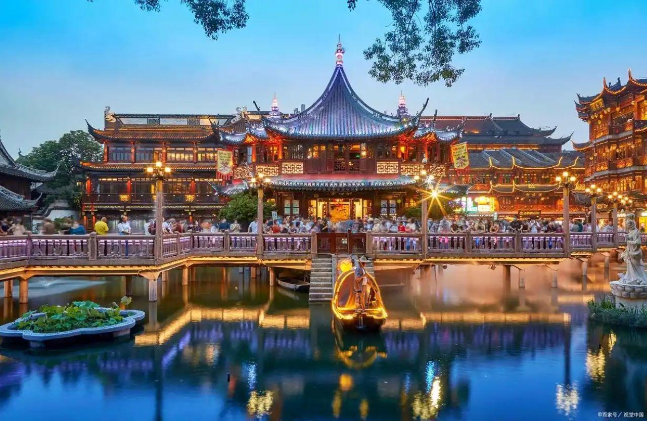 Shanghai: Yuyuan Garden Entry Ticket and Optional Guide 2