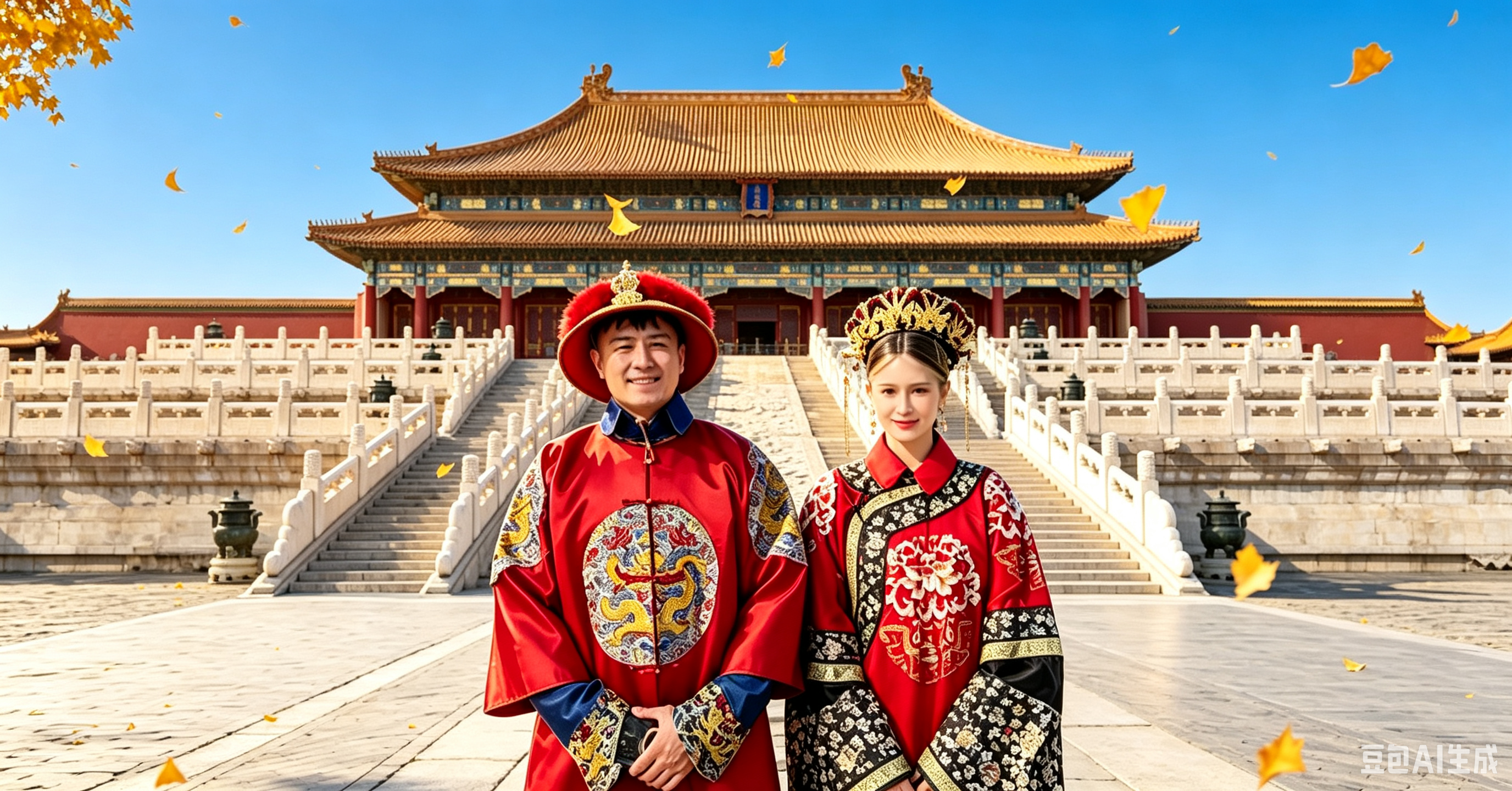 Forbidden City guided tour Eng/Spanish/Russian with tickets 3