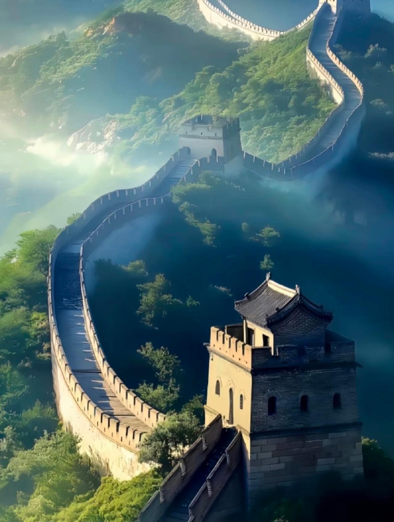 Mutianyu Great Wall & Olympic Park Tour with Cable Car